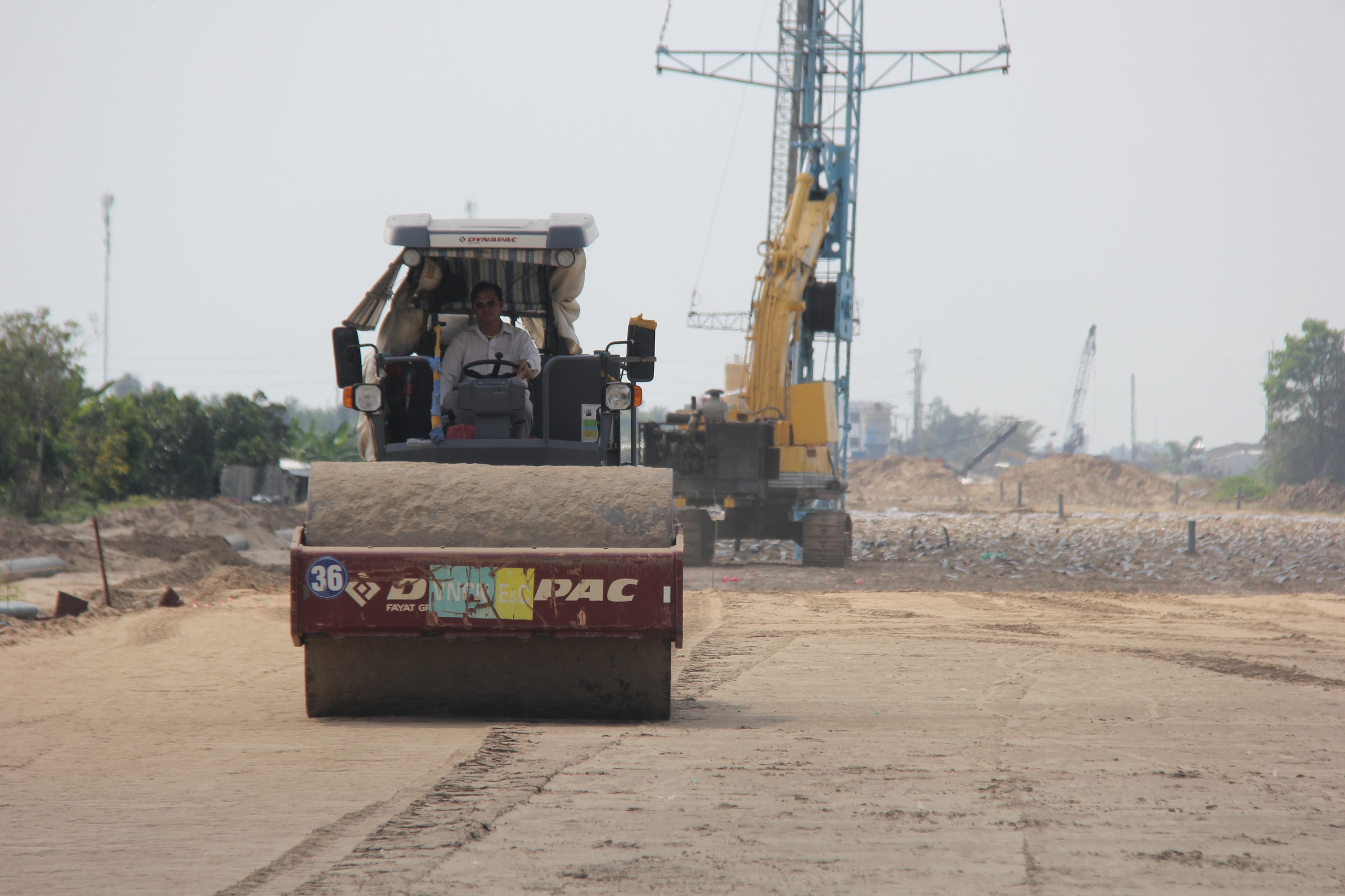Cao tốc Mỹ An - Cao Lãnh: Tăng tốc sau Tết, khơi thông nguồn vật liệu để đẩy nhanh tiến độ- Ảnh 8. Cao tốc Mỹ An - Cao Lãnh: Tăng tốc sau Tết, khơi thông nguồn vật liệu để đẩy nhanh tiến độ- Ảnh 8.