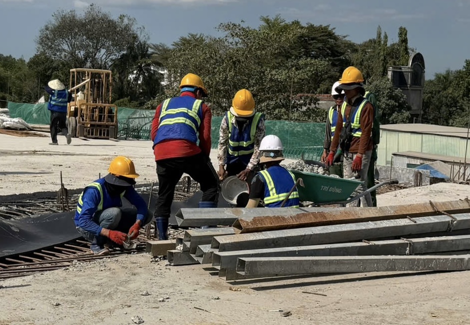 Cao tốc Bi&ecirc;n H&ograve;a - Vũng T&agrave;u v&agrave; loạt dự &aacute;n trọng điểm ph&iacute;a Nam tăng tốc sau Tết- Ảnh 2.