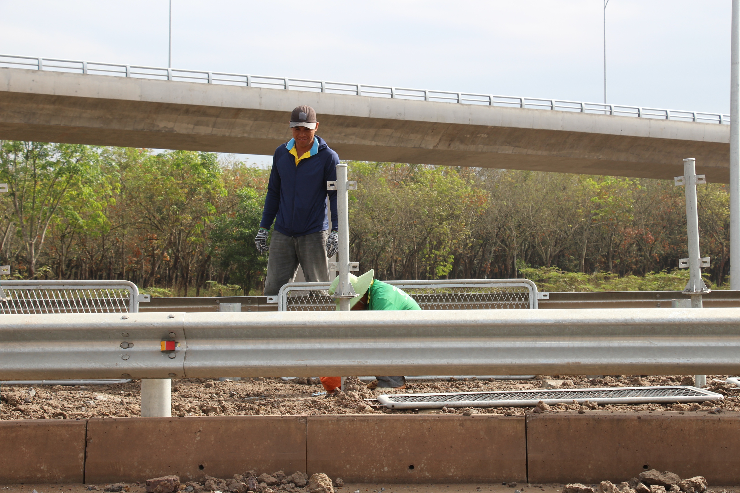 Cao tốc Bi&ecirc;n H&ograve;a - Vũng T&agrave;u v&agrave; loạt dự &aacute;n trọng điểm ph&iacute;a Nam tăng tốc sau Tết- Ảnh 3.