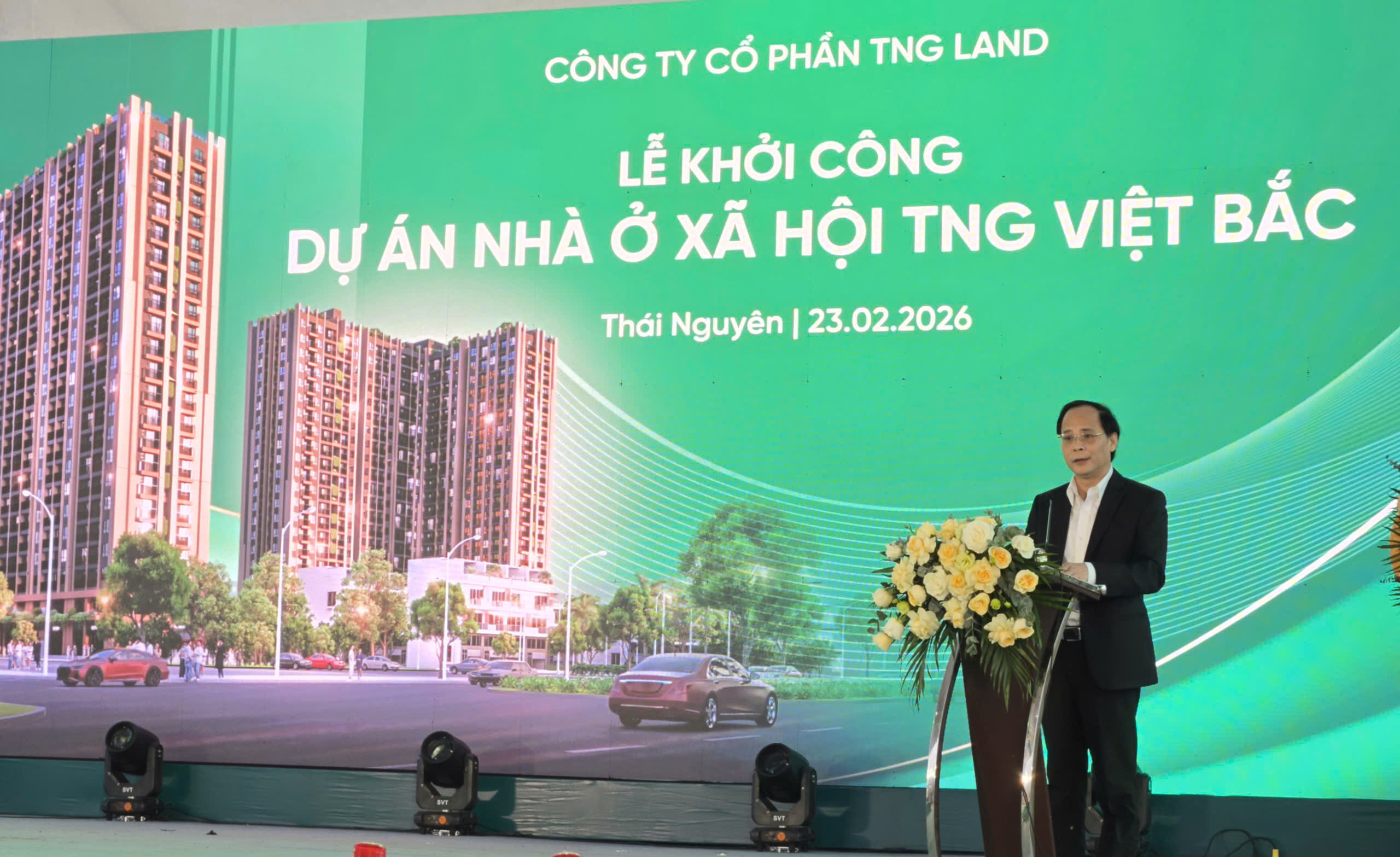 Thái Nguyên chuẩn bị đủ quỹ đất cho hơn 50.000 căn nhà ở xã hội- Ảnh 3.