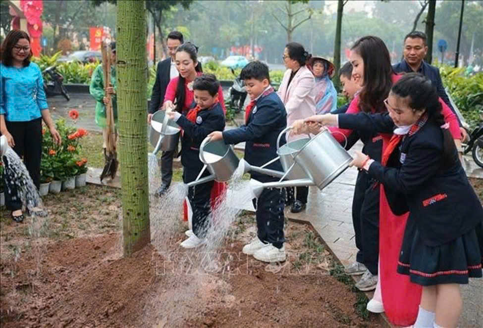 Hơn 2,3 triệu học sinh H&agrave; Nội ổn định học tập ngay sau Tết- Ảnh 3.