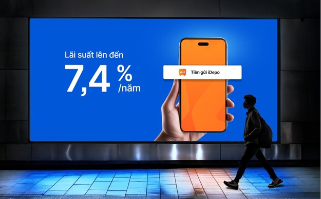 C&aacute;ch gi&uacute;p d&ograve;ng tiền vận h&agrave;nh hiệu quả với Bộ đ&ocirc;i Sinh lời v&agrave; iDepo VIB- Ảnh 1.