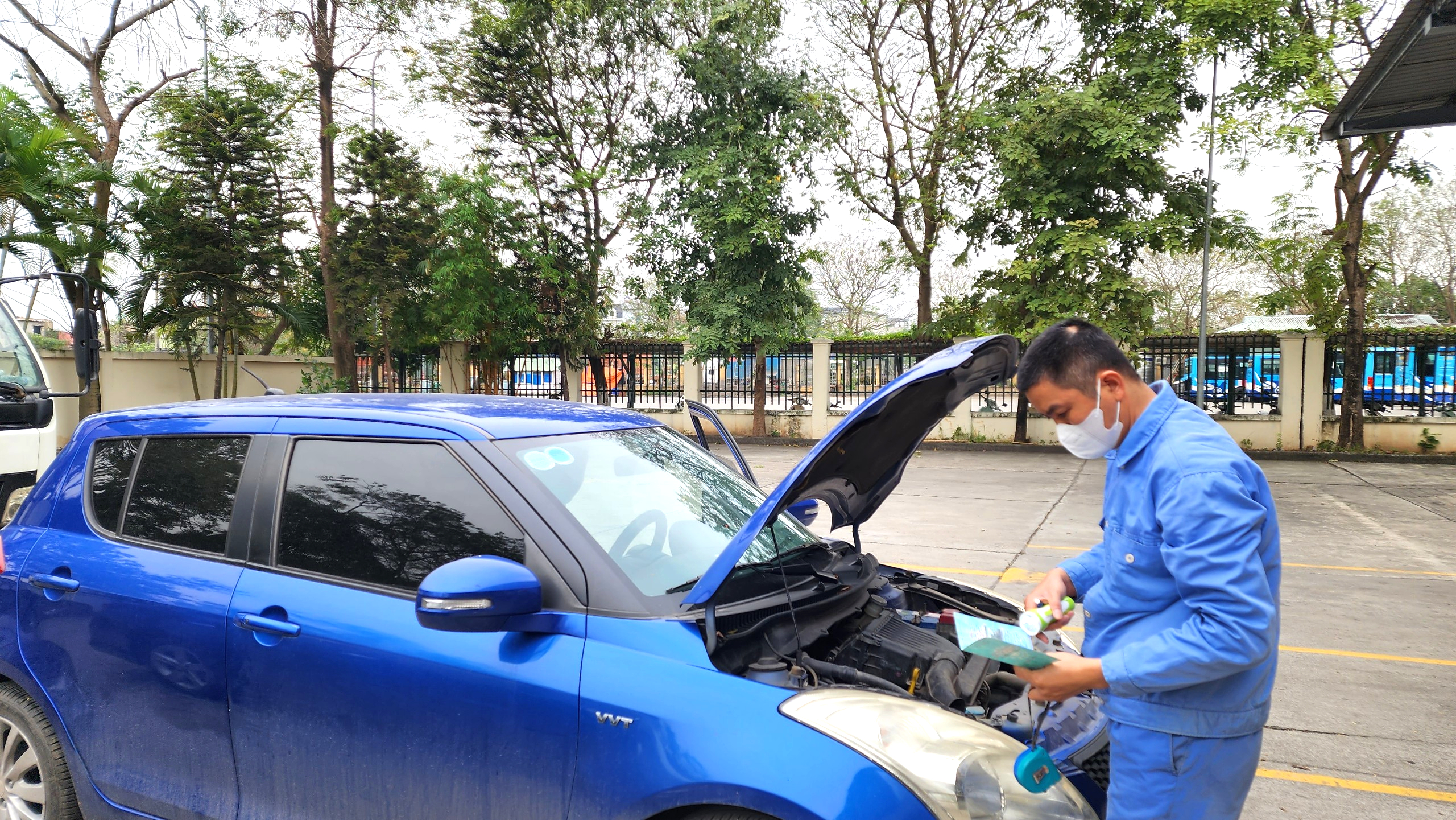 Đề xuất sửa quy định về tr&igrave;nh độ chuy&ecirc;n m&ocirc;n tối thiểu của đăng kiểm vi&ecirc;n- Ảnh 1.