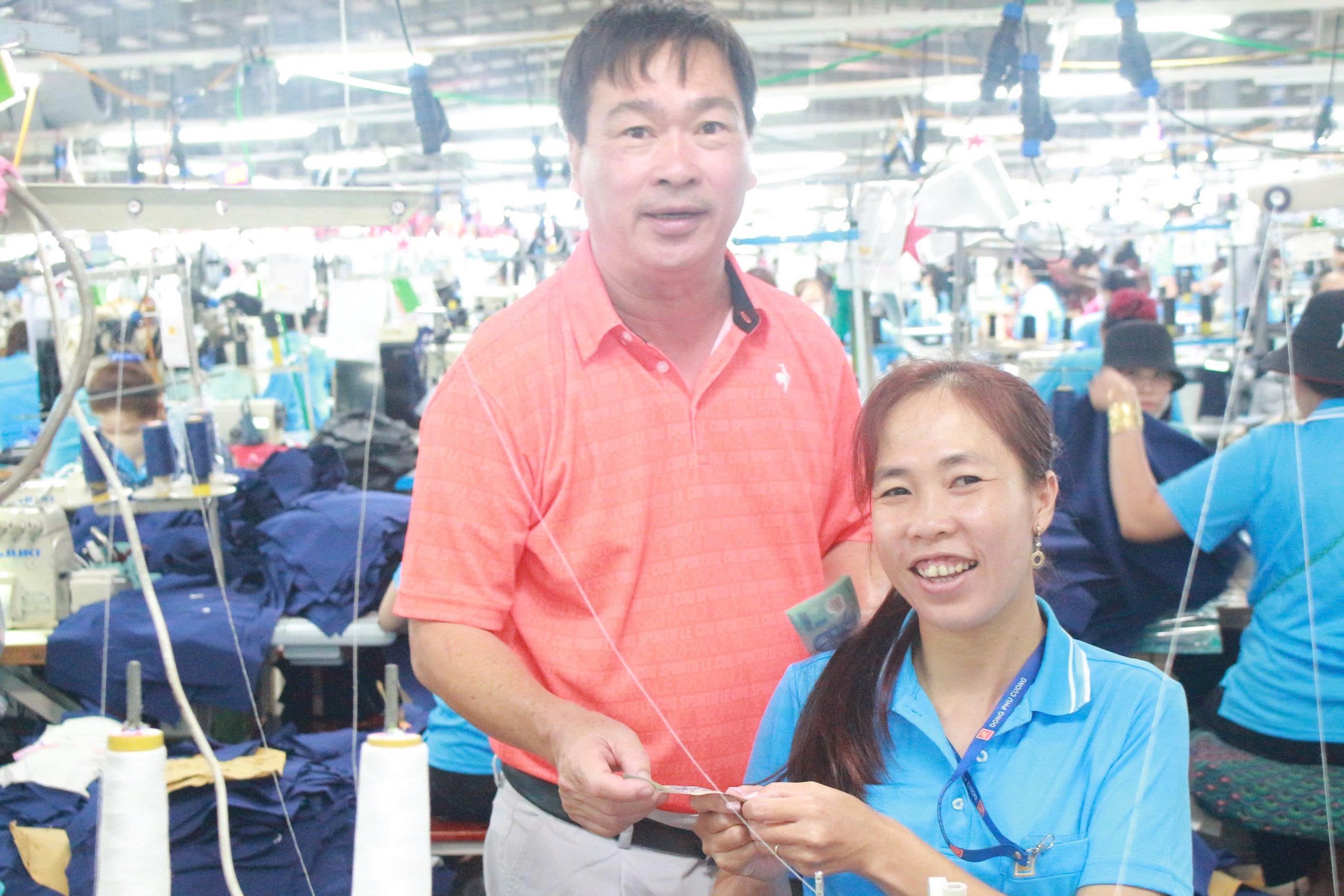 Đồng Nai: 99% lao động trở lại làm việc, doanh nghiệp chi hàng chục tỷ đồng lì xì đầu xuân- Ảnh 2.