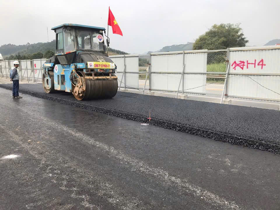 Dự &aacute;n mở rộng cao tốc Nội B&agrave;i - L&agrave;o Cai: Tăng tốc sau Tết, c&aacute;n đ&iacute;ch cuối năm 2026- Ảnh 6.