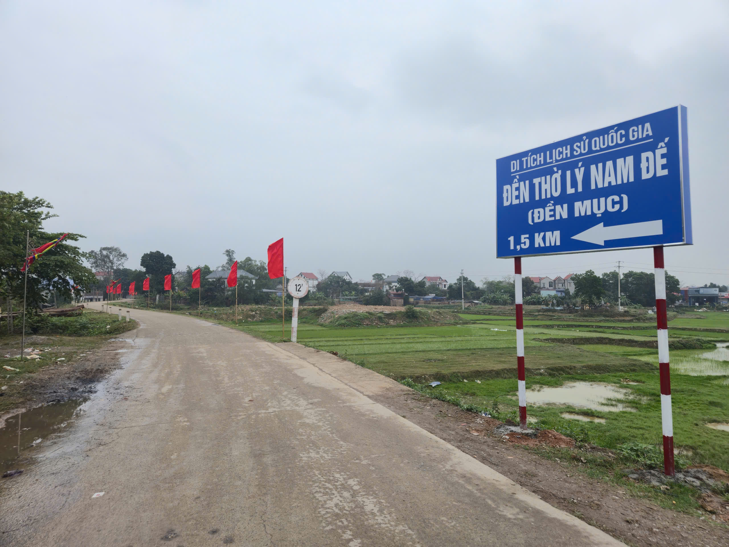 Th&aacute;i Nguy&ecirc;n tổ chức lễ hội "Vạn Xu&acirc;n khai Quốc" 2026 sau tr&ugrave;ng tu quy m&ocirc; lớn- Ảnh 1.