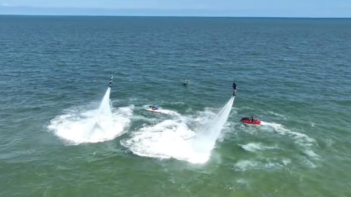 Vũng T&agrave;u b&ugrave;ng nổ lễ hội 2026 với d&ugrave; lượn, thuyền buồm v&agrave; loạt sự kiện dưới nước- Ảnh 3.