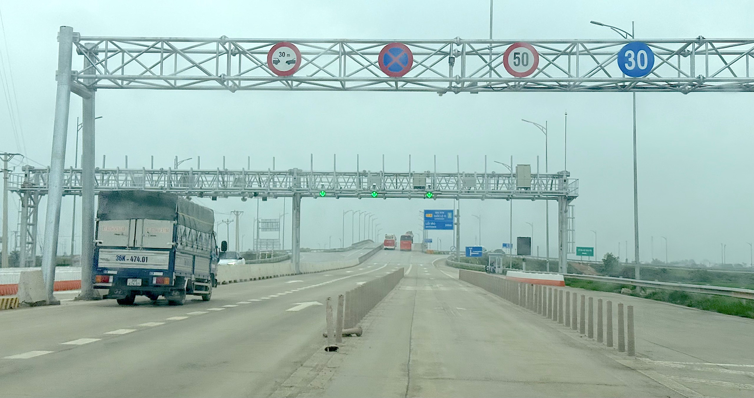 Ho&agrave;n thiện hạ tầng, cao tốc qua Nghệ An, Thanh H&oacute;a sẵn s&agrave;ng thu ph&iacute;- Ảnh 8.