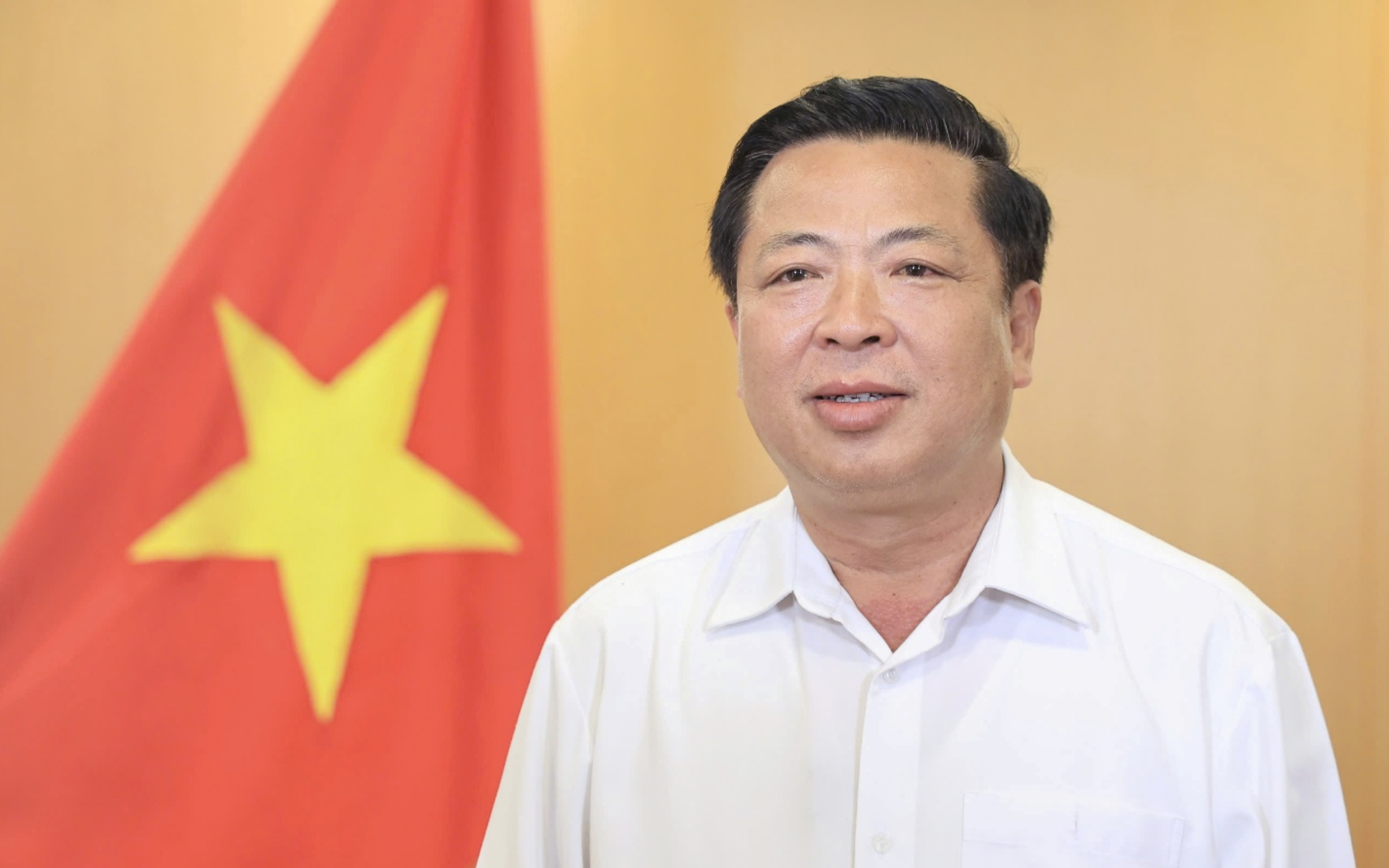 Thứ trưởng Lê Anh Tuấn chúc mừng Cục Y tế GTVT nhân Ngày Thầy thuốc Việt Nam- Ảnh 2. Bộ trưởng Trần Hồng Minh gửi thư chúc mừng Ngày Thầy thuốc Việt Nam