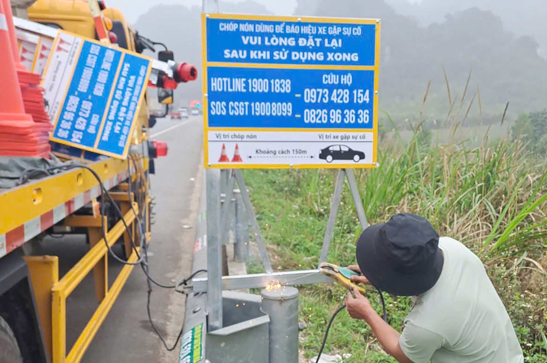 Nhiều lúc xe đi chậm, vì sao vẫn xảy ra tai nạn "dồn toa" trên cao tốc?- Ảnh 2. Nhiều lúc xe đi chậm, vì sao vẫn xảy ra tai nạn "dồn toa" trên cao tốc?- Ảnh 2.