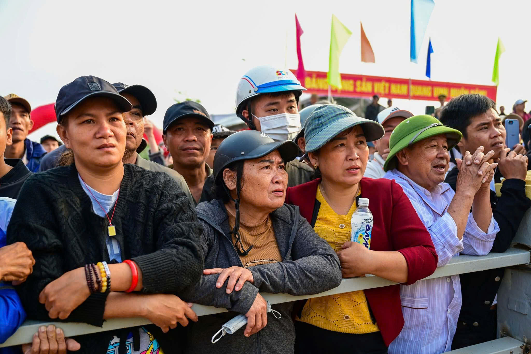 Tưng bừng hội vật truyền thống l&agrave;ng S&igrave;nh hơn 200 năm ở Huế- Ảnh 12.