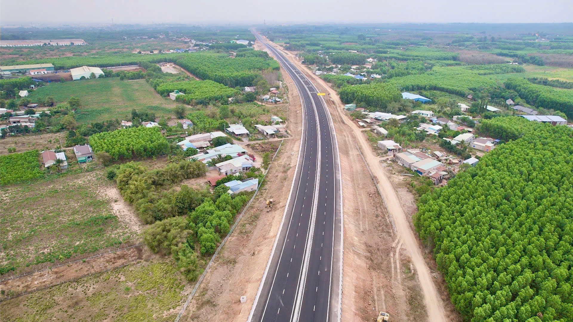 Đẩy tiến độ sau Tết, đưa hơn 18km cao tốc Bi&ecirc;n Ho&agrave; - Vũng T&agrave;u v&agrave;o khai th&aacute;c trong th&aacute;ng 4- Ảnh 1.