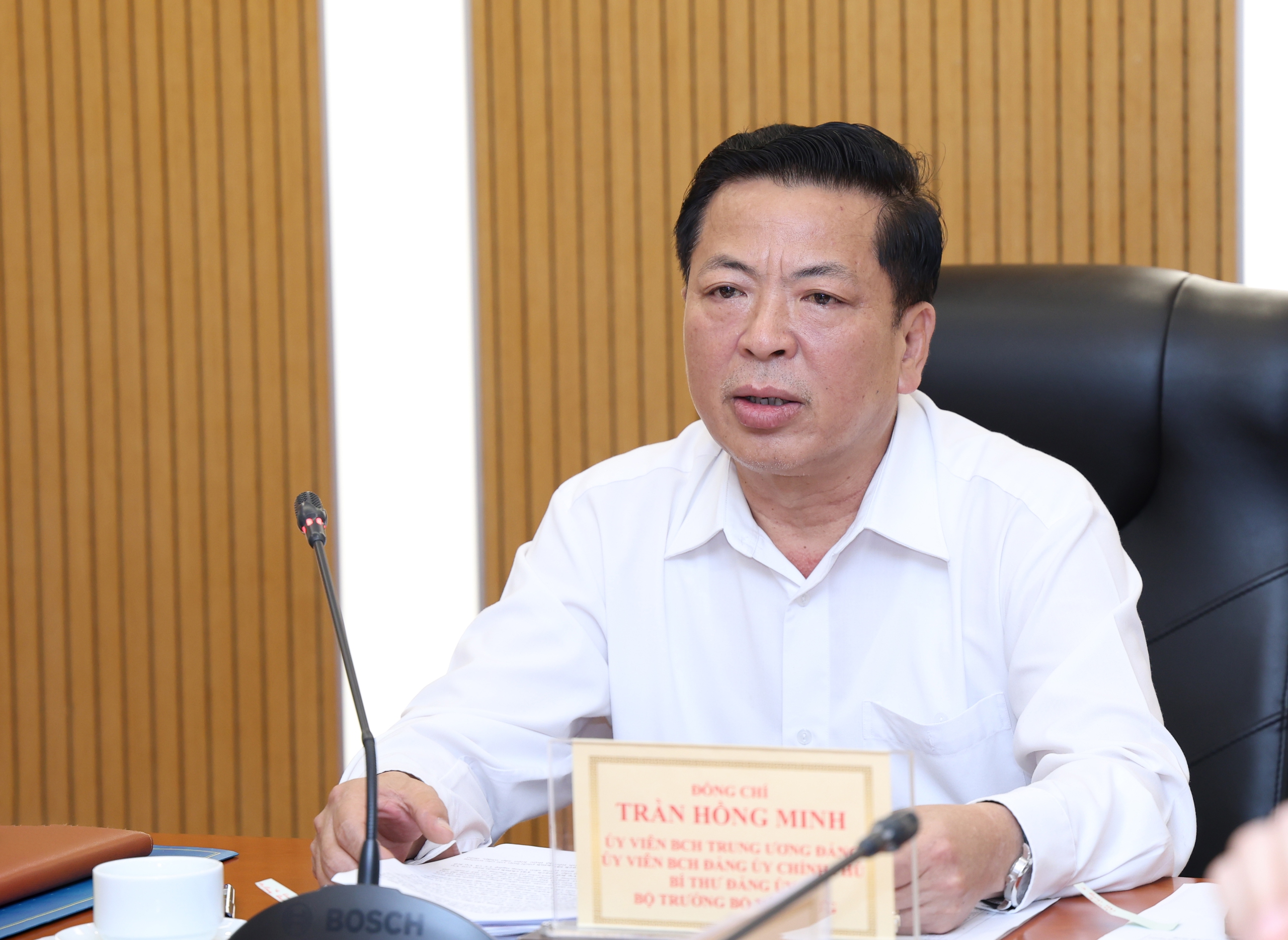 Ban Thường vụ Đảng ủy Bộ Xây dựng quyết liệt chỉ đạo nhiệm vụ chính trị tháng 3/2026- Ảnh 1. Ban Thường vụ Đảng ủy Bộ Xây dựng quyết liệt chỉ đạo nhiệm vụ chính trị tháng 3/2026- Ảnh 1.