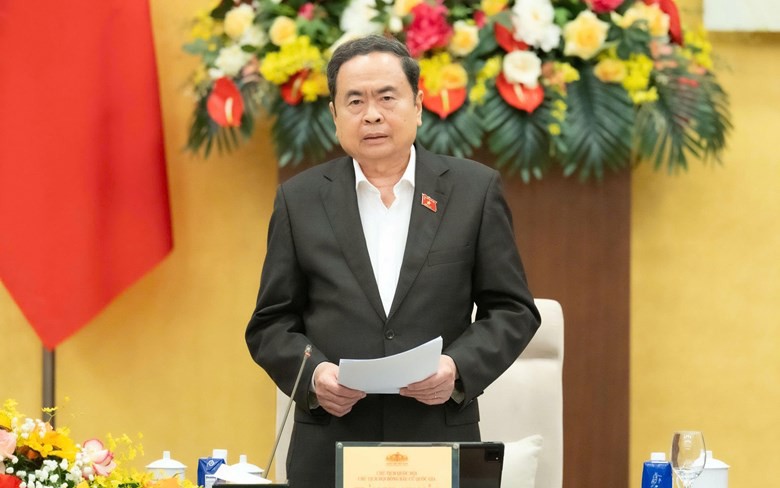 Chủ tịch Quốc hội: Kh&ocirc;ng để sai s&oacute;t quyền bầu cử của cử tri