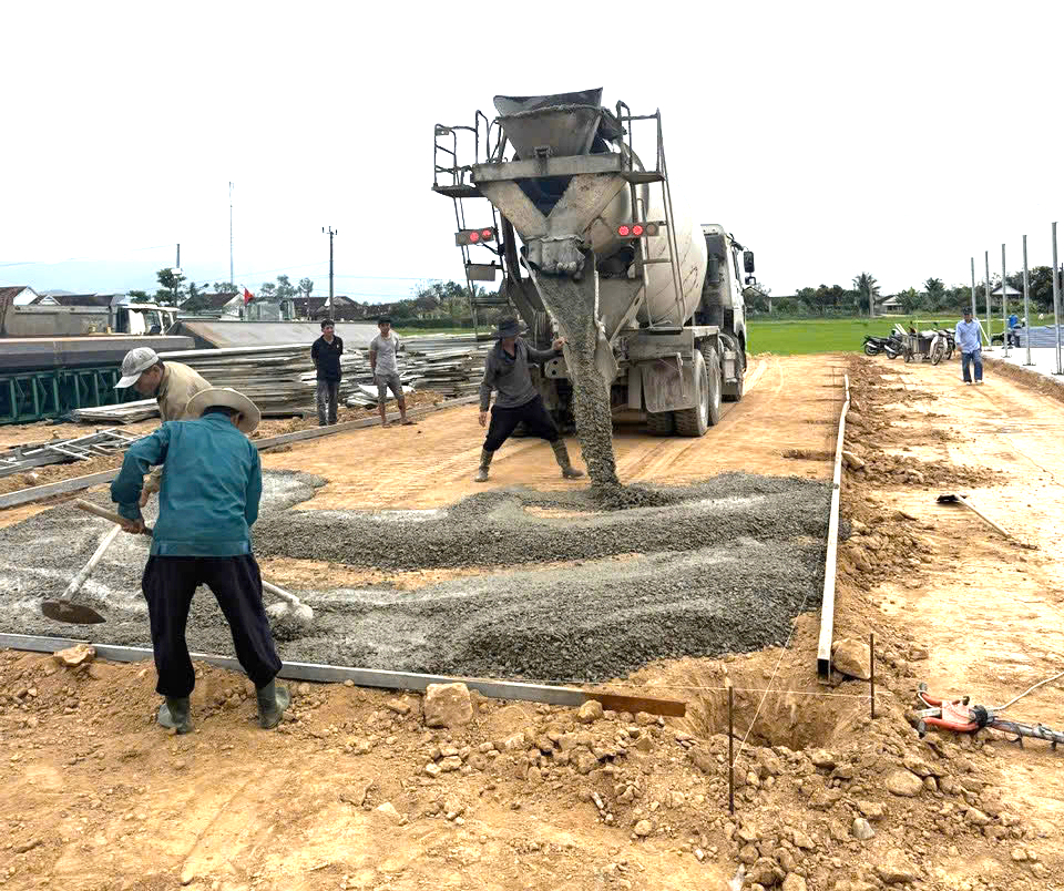 Cao tốc Quy Nhơn - Pleiku tăng tốc thi công, đẩy nhanh GPMB ngay sau Tết- Ảnh 2. Cao tốc Quy Nhơn - Pleiku tăng tốc thi công, đẩy nhanh GPMB ngay sau Tết- Ảnh 2.