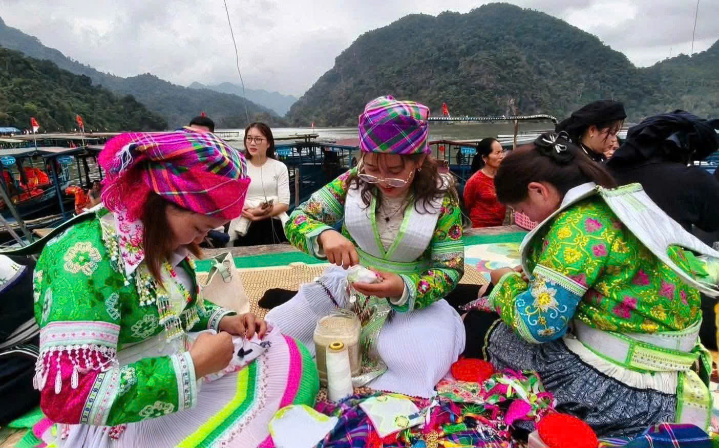 Khai mạc Hội B&aacute;o Xu&acirc;n Ph&uacute; Thọ, Th&aacute;i Nguy&ecirc;n- Ảnh 5.