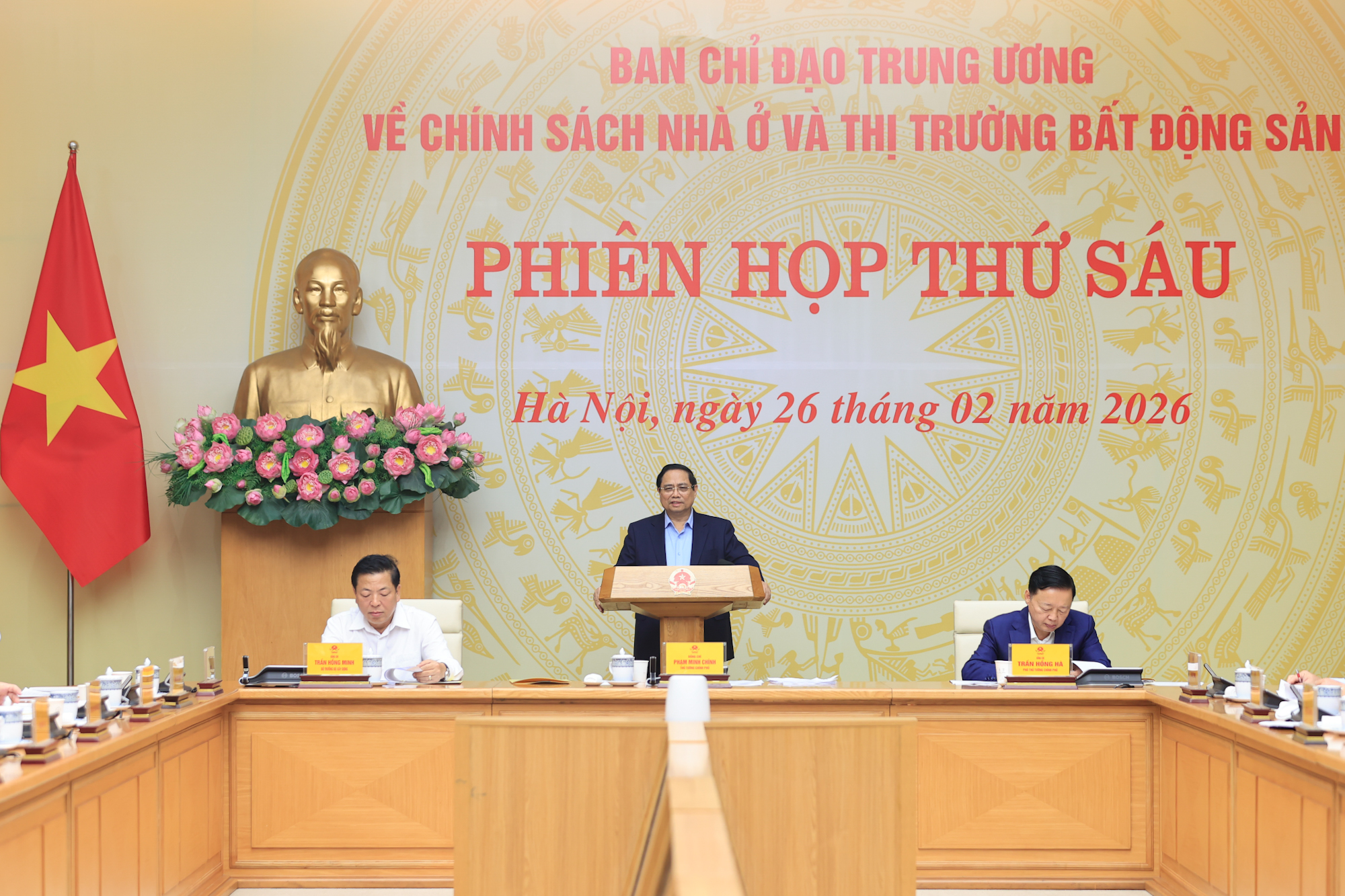 Thủ tướng: Bảo đảm mọi người d&acirc;n được tiếp cận nh&agrave; ở ph&ugrave; hợp thu nhập- Ảnh 3.