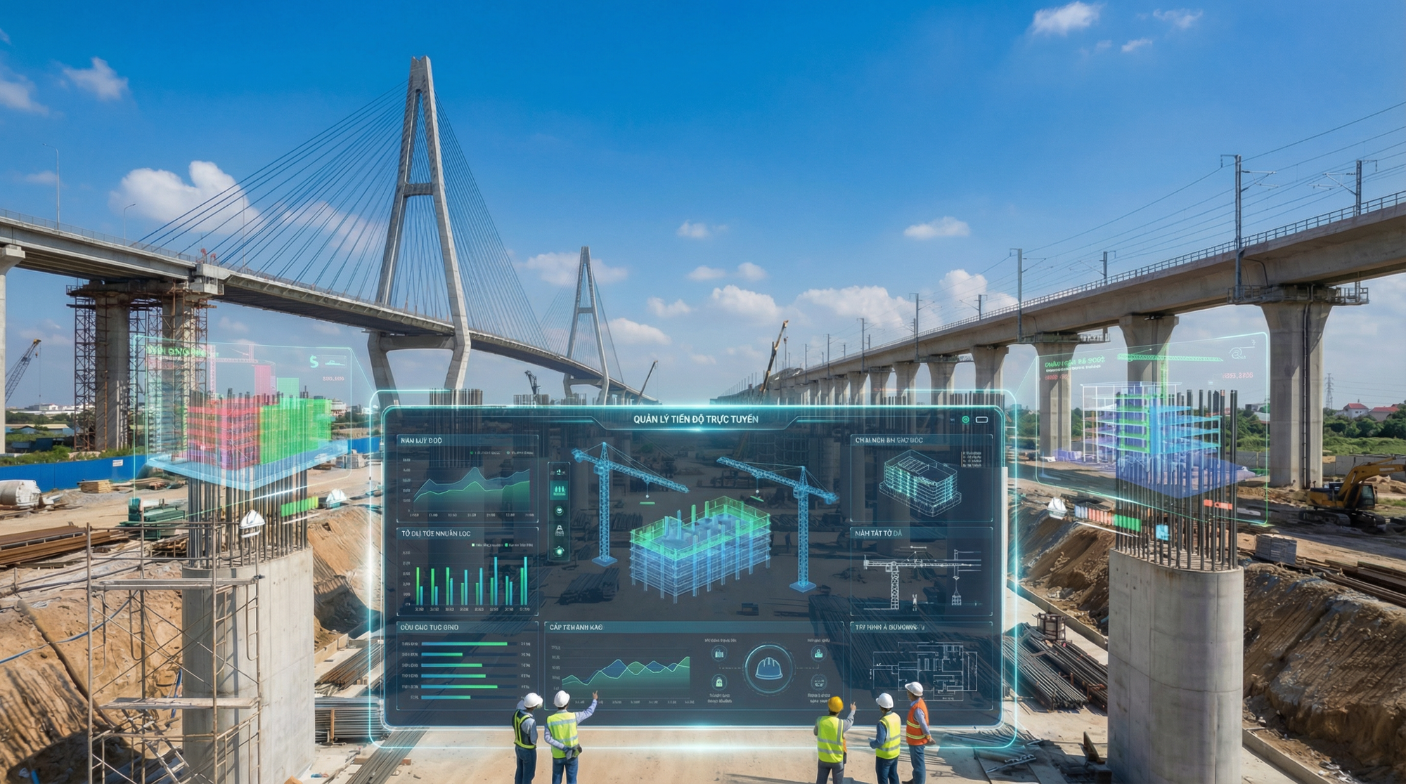 Vitalify Asia khảo s&aacute;t thị trường nhằm th&uacute;c đẩy chuyển đổi số ng&agrave;nh x&acirc;y dựng Việt Nam- Ảnh 2.