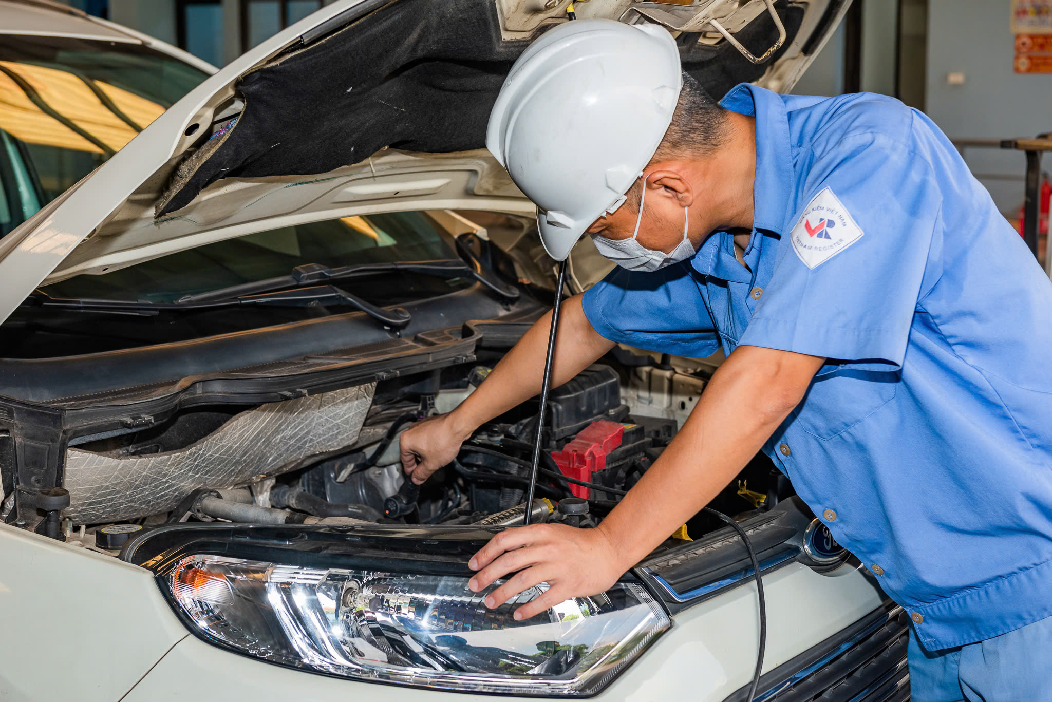 Đề xuất sửa quy định về thực tập nghiệp vụ đăng kiểm viên- Ảnh 1. Đề xuất sửa quy định về thực tập nghiệp vụ đăng kiểm viên- Ảnh 1.