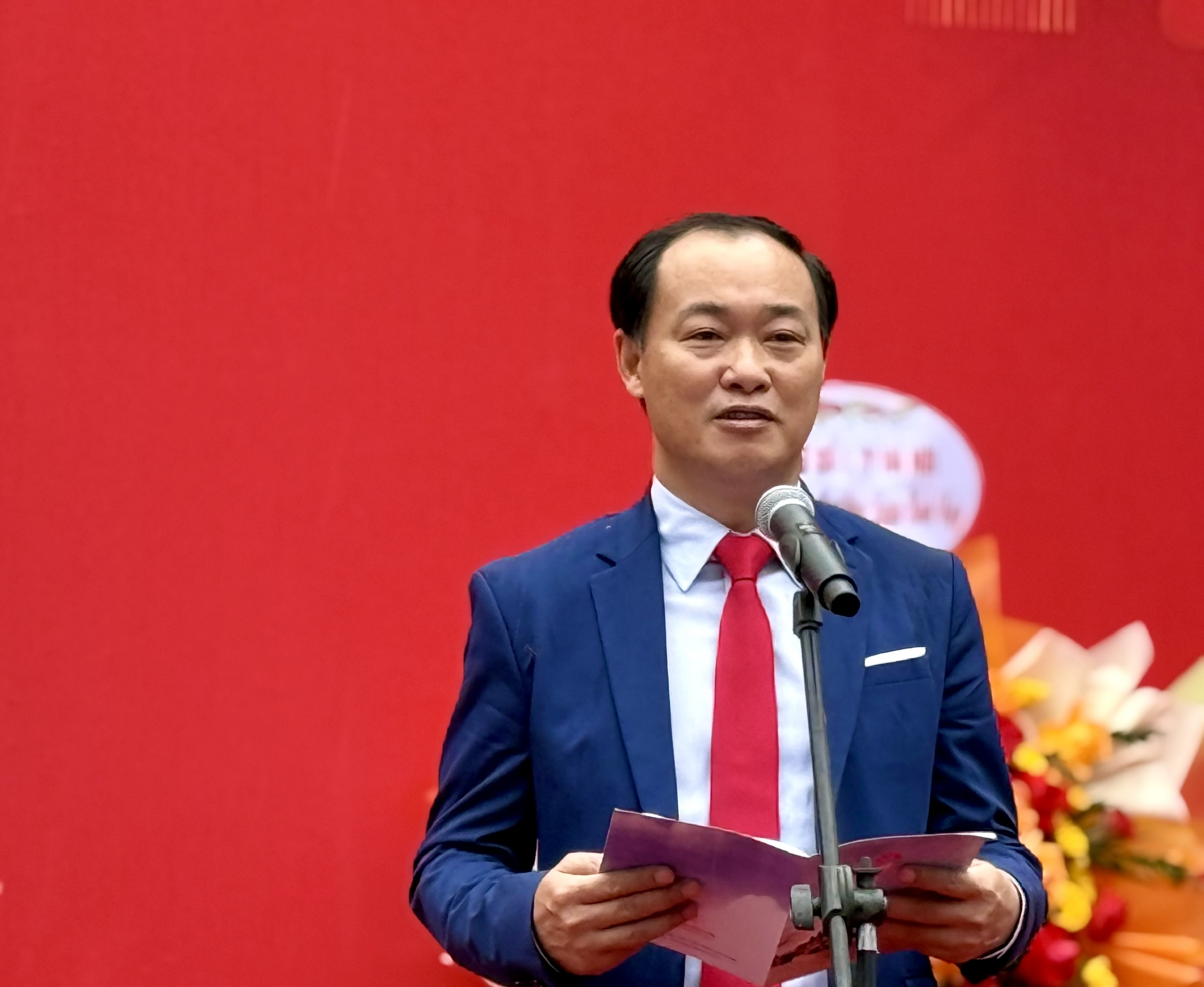 Chợ Đồng Xu&acirc;n khai xu&acirc;n năm 2026, giữ n&eacute;t truyền thống H&agrave; Nội- Ảnh 1.