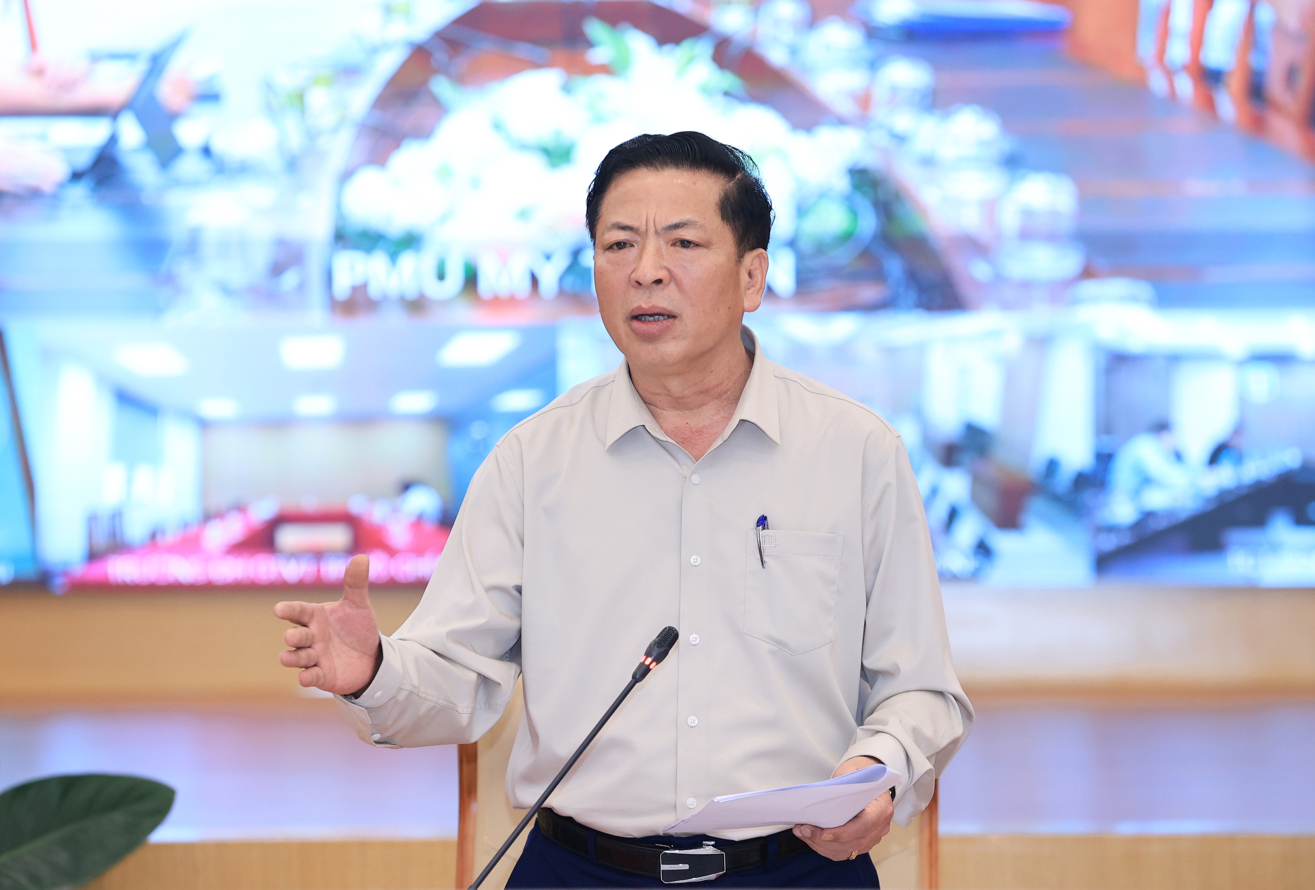 Bộ trưởng Trần Hồng Minh: Bắt tay xử l&yacute; c&ocirc;ng việc dở dang ngay sau Tết- Ảnh 1.