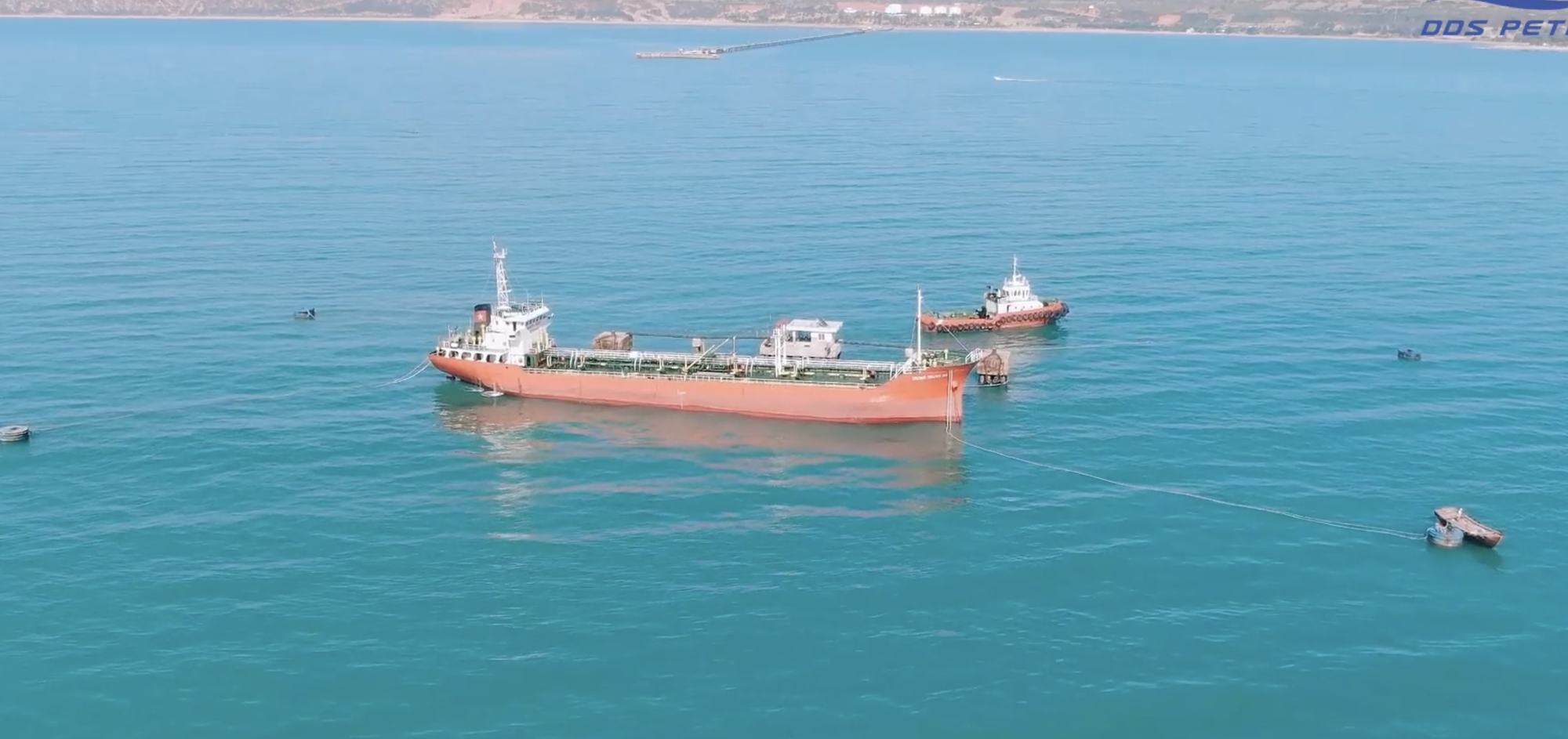 Bộ Xây dựng yêu cầu cam kết an toàn khi giao mặt biển làm điểm neo tạm tại Phan Rí Cửa- Ảnh 1. Bộ Xây dựng yêu cầu cam kết an toàn khi giao mặt biển làm điểm neo tạm tại Phan Rí Cửa- Ảnh 1.