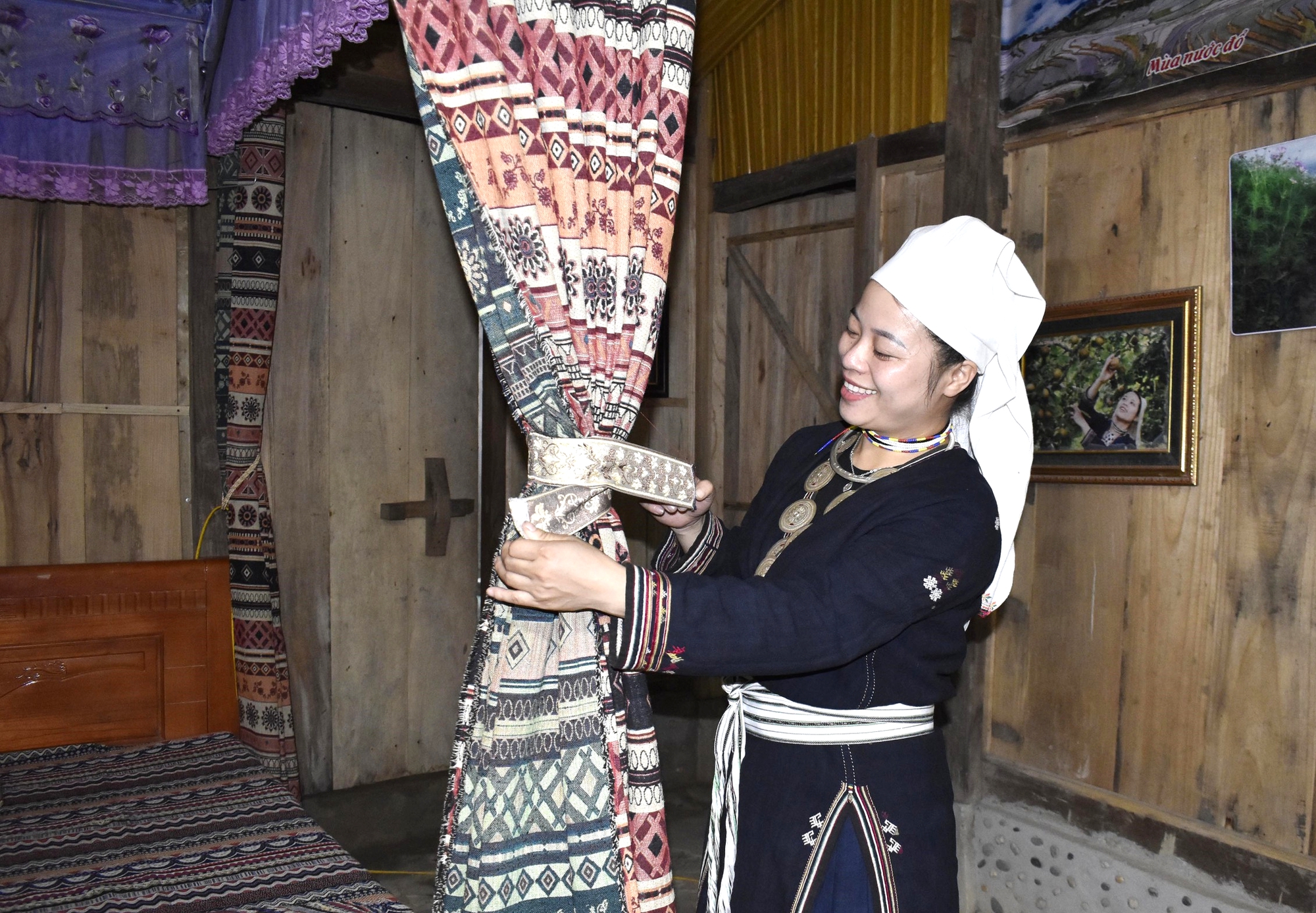 Lễ hội hoa lê Hồng Thái - điểm hẹn vùng cao Tuyên Quang- Ảnh 3. Lễ hội hoa lê Hồng Thái - điểm hẹn vùng cao Tuyên Quang- Ảnh 3.