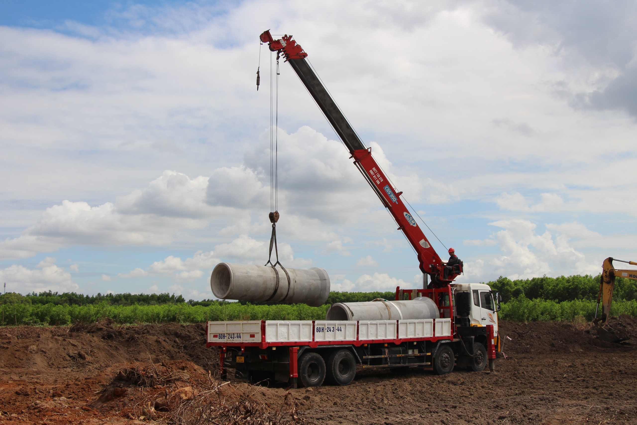 Hoàn tất GPMB đường 25B - 25C trong tháng 3 để kịp kết nối với sân bay Long Thành- Ảnh 3. Hoàn tất GPMB đường 25B - 25C trong tháng 3 để kịp kết nối với sân bay Long Thành- Ảnh 3.