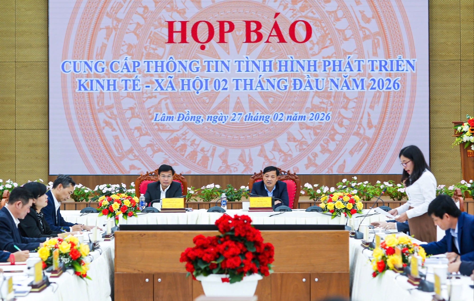 L&acirc;m Đồng đề ra 9 nh&oacute;m giải ph&aacute;p th&aacute;o gỡ kh&oacute; khăn cho 359 dự &aacute;n ngo&agrave;i ng&acirc;n s&aacute;ch- Ảnh 1.