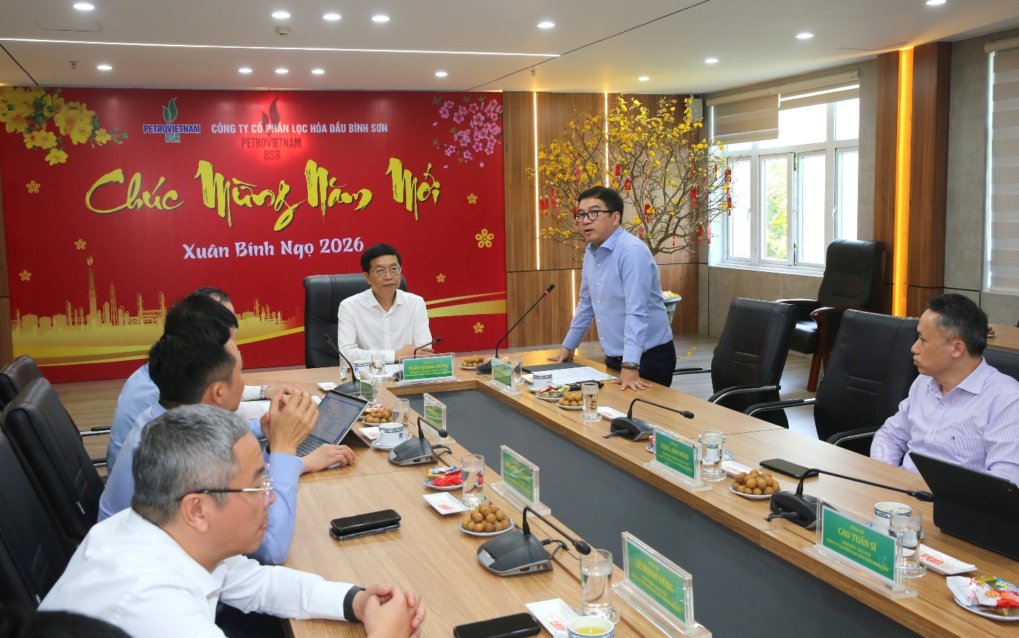 BSR phải tăng tốc mạnh mẽ để Petrovietnam lu&ocirc;n l&agrave; đầu t&agrave;u của nền kinh tế- Ảnh 1.