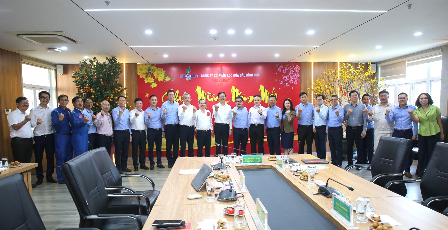 BSR phải tăng tốc mạnh mẽ để Petrovietnam lu&ocirc;n l&agrave; đầu t&agrave;u của nền kinh tế- Ảnh 3.