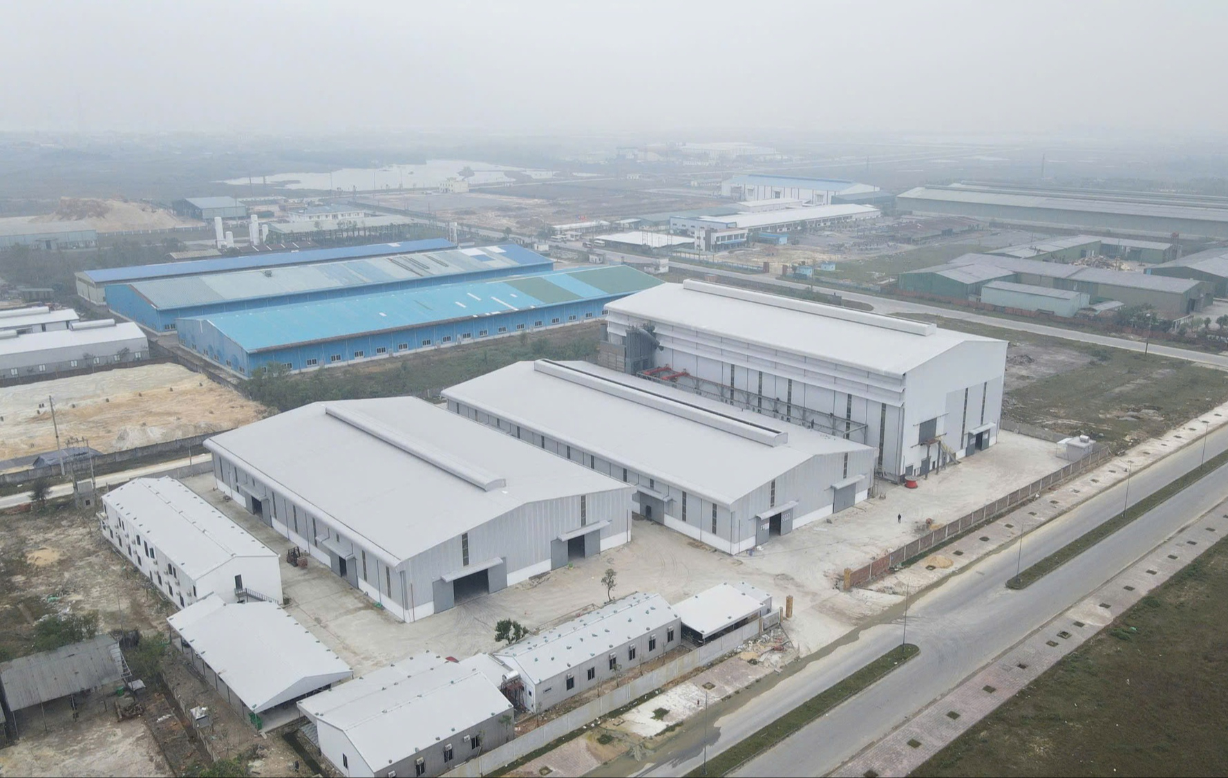 H&agrave; Tĩnh: Chấp thuận chủ trương đầu tư Nh&agrave; m&aacute;y th&eacute;p Vinmetal gần 80.000 tỷ đồng- Ảnh 1.