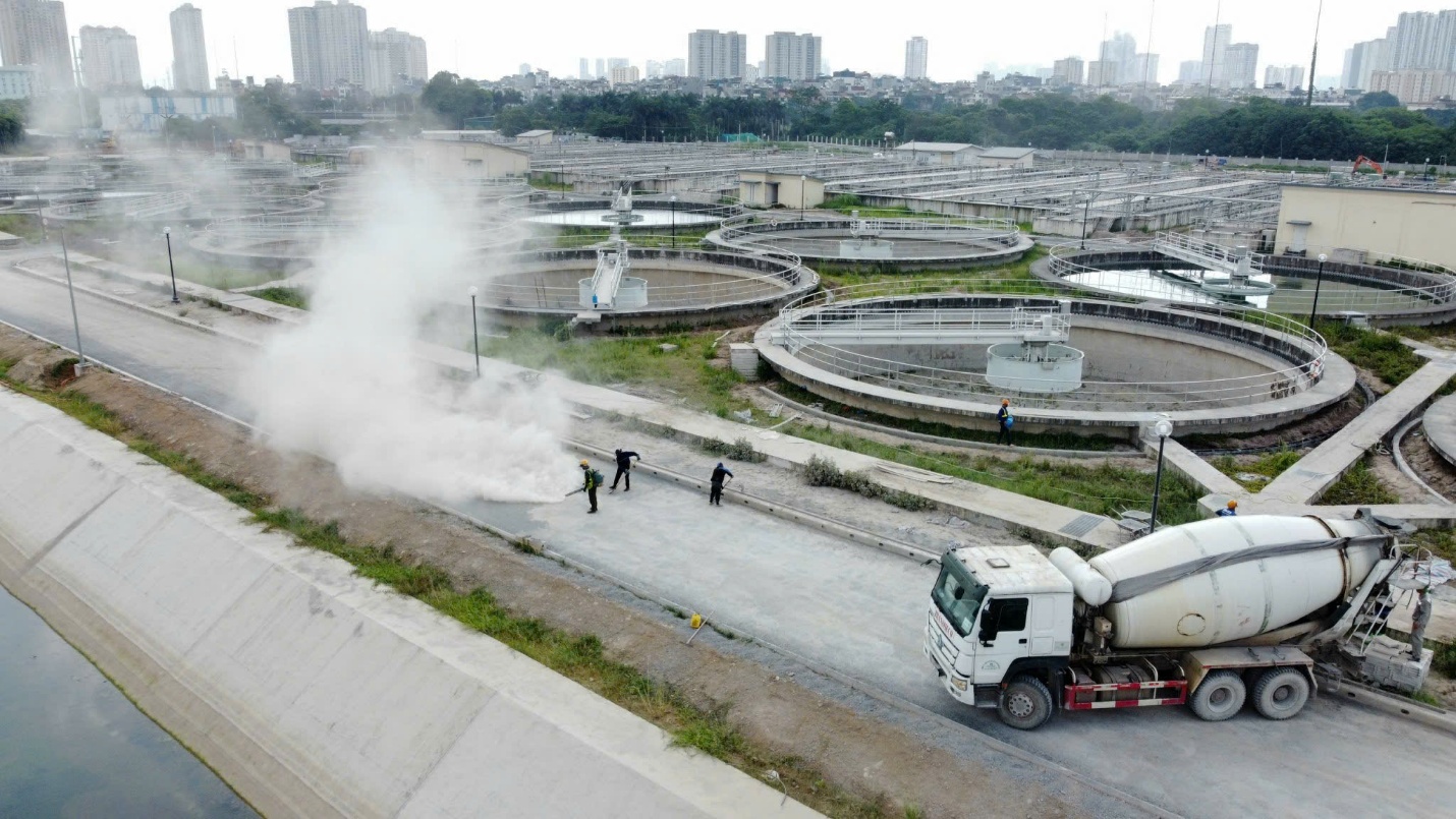 Đề xuất người xả nước thải phải trả phí- Ảnh 1. Đề xuất người xả nước thải phải trả phí- Ảnh 1.