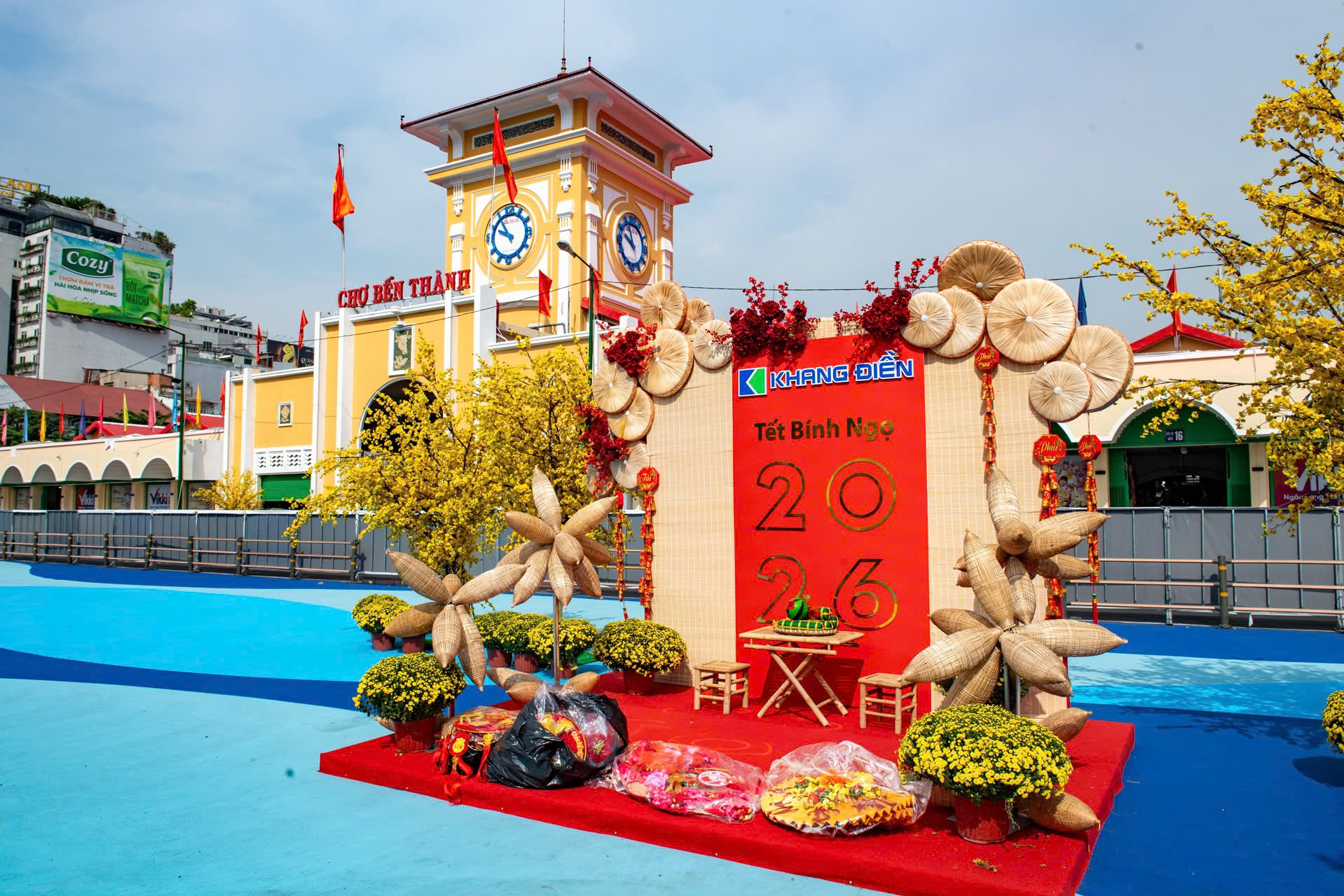 TP.HCM chỉnh trang đ&ocirc; thị, phố phường kho&aacute;c &ldquo;&aacute;o mới&rdquo; đ&oacute;n Tết B&iacute;nh Ngọ 2026- Ảnh 6.