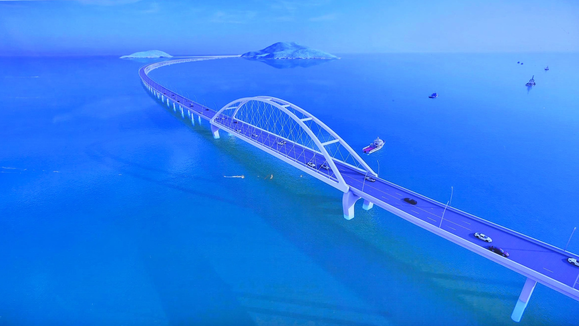 Đột phá hạ tầng giao thông đưa Cà Mau vươn mình phát triển- Ảnh 3. Đột phá hạ tầng giao thông đưa Cà Mau vươn mình phát triển- Ảnh 3.