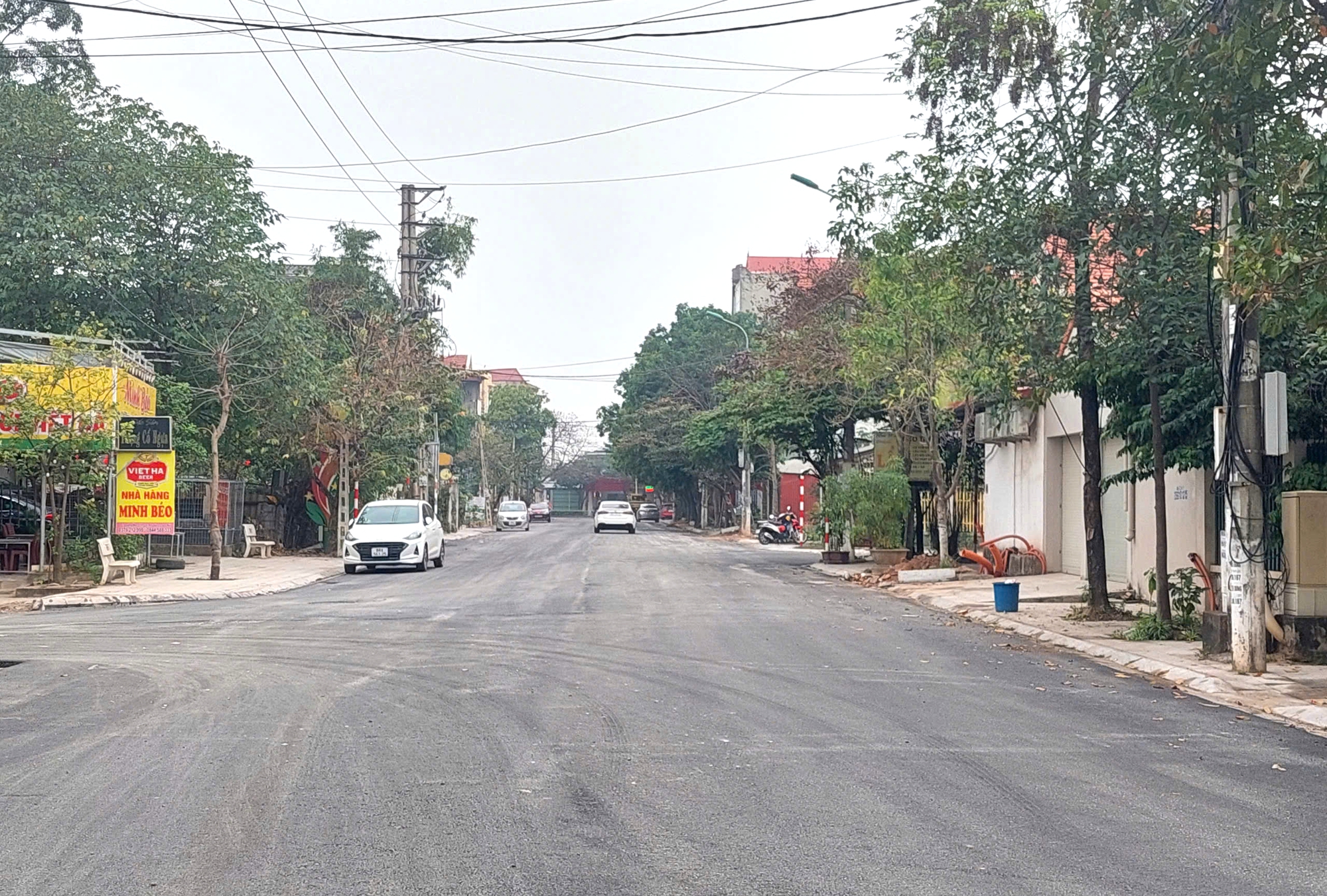 Phú Thọ gấp rút hoàn thành các dự án chỉnh trang đô thị trước Tết- Ảnh 1. Phú Thọ gấp rút hoàn thành các dự án chỉnh trang đô thị trước Tết- Ảnh 1.