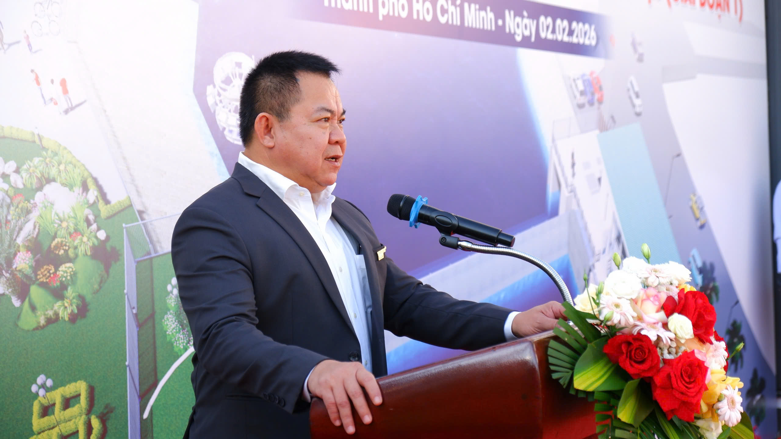 TP.HCM t&aacute;i khởi động dự &aacute;n ngăn triều, hướng tới ho&agrave;n th&agrave;nh trong năm 2026- Ảnh 2.