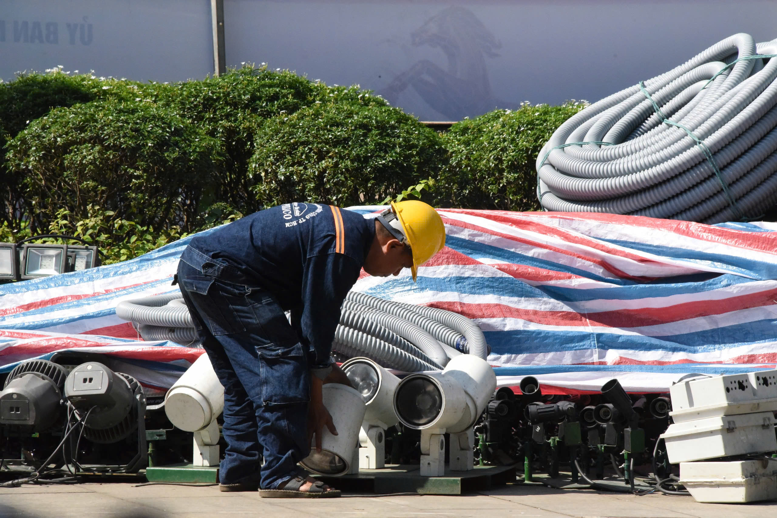 TP.HCM chỉnh trang đ&ocirc; thị, phố phường kho&aacute;c &ldquo;&aacute;o mới&rdquo; đ&oacute;n Tết B&iacute;nh Ngọ 2026- Ảnh 10.