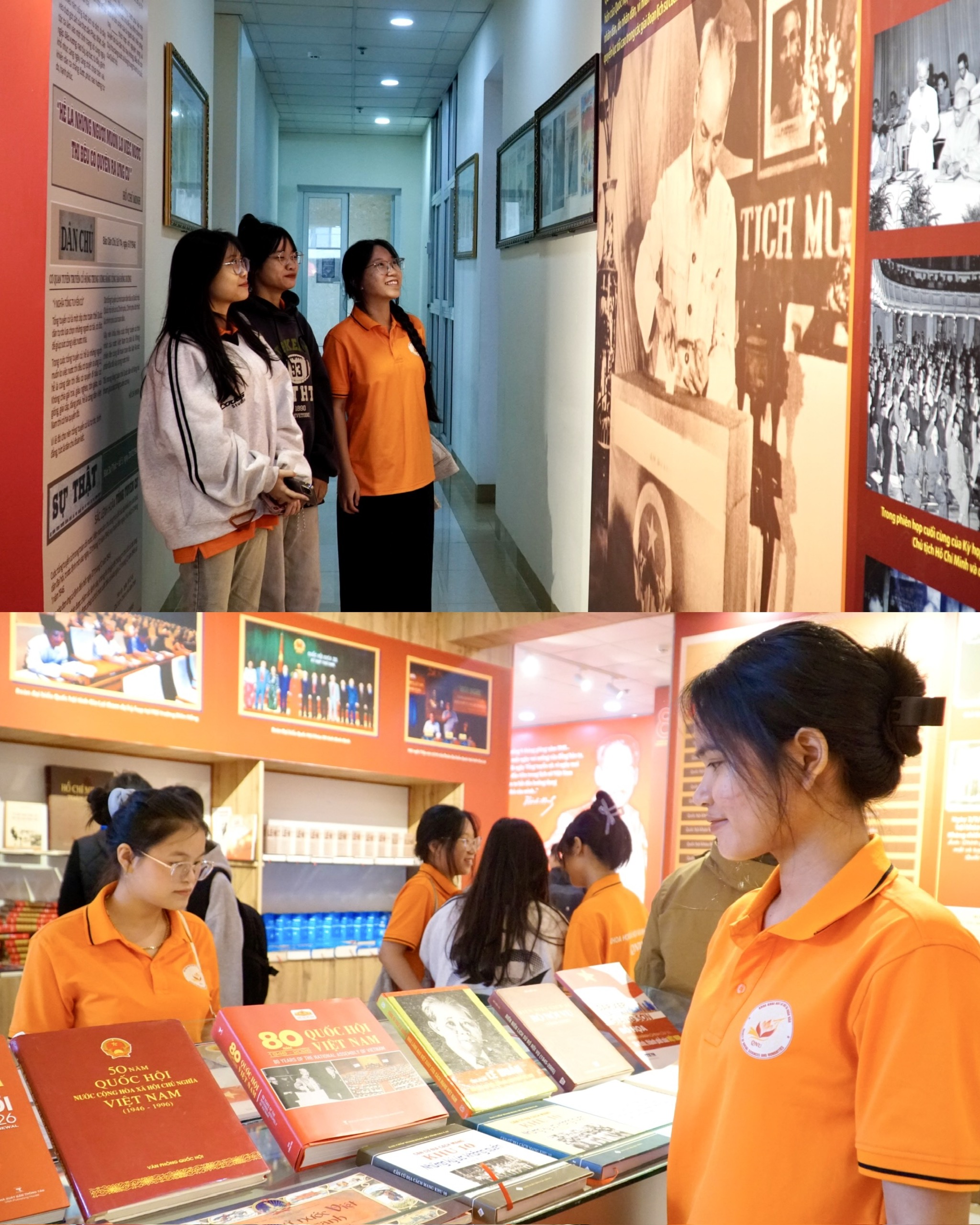 Gia Lai: Trưng bày tài liệu lưu trữ hướng tới bầu cử Quốc hội khóa XVI- Ảnh 2. Gia Lai: Trưng bày tài liệu lưu trữ hướng tới bầu cử Quốc hội khóa XVI- Ảnh 2.