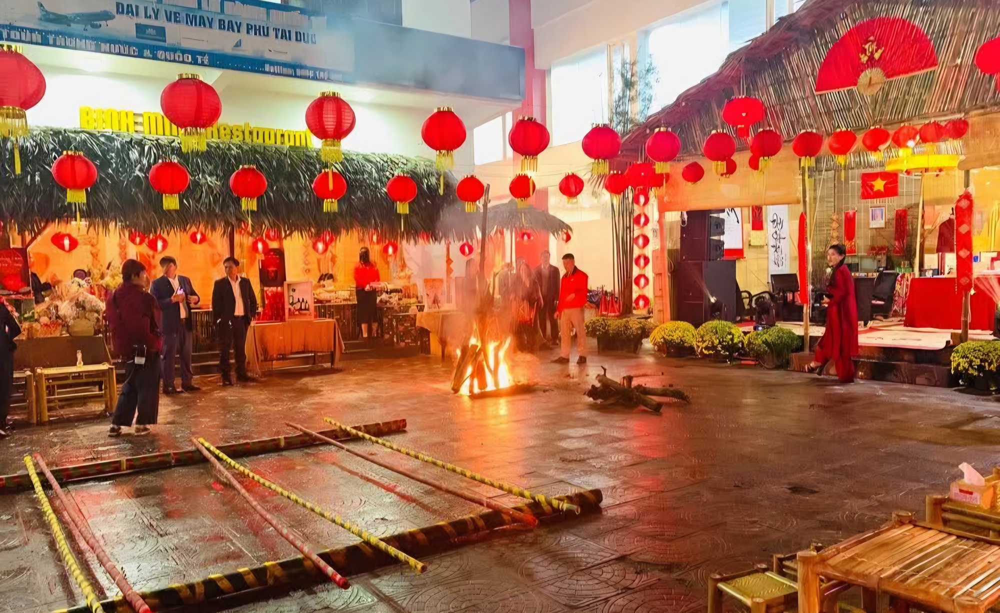 Hà Tĩnh: Độc đáo Tết xưa trong lòng phố- Ảnh 7. Hà Tĩnh: Độc đáo Tết xưa trong lòng phố- Ảnh 7.