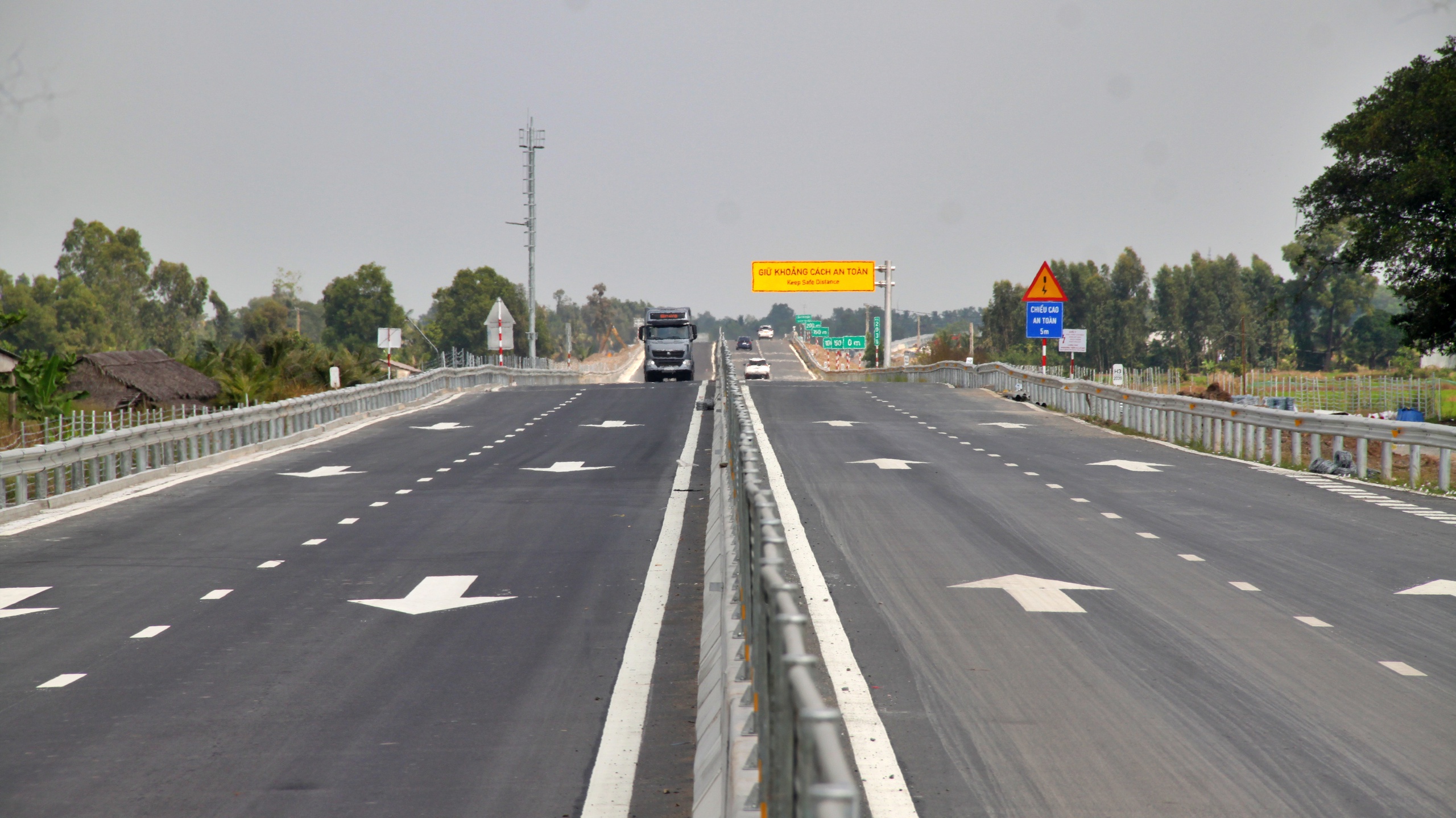 C&agrave; Mau: Khai th&aacute;c quỹ đất dọc tuyến đường V&agrave;nh đai 3 đến n&uacute;t giao cao tốc- Ảnh 1.