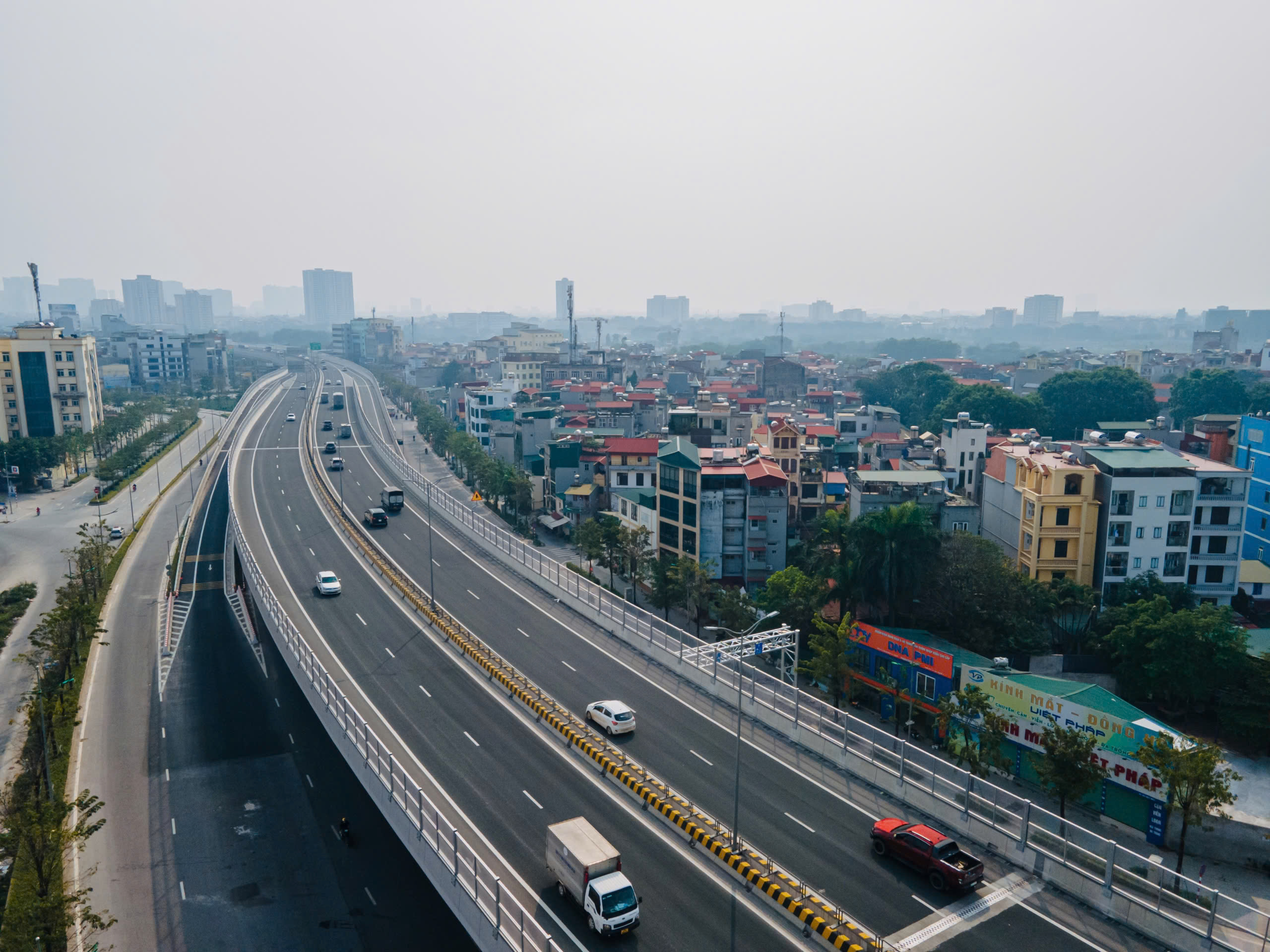 Đến năm 2050, Hà Nội và TP.HCM có 5 tuyến vành đai- Ảnh 1. Đến năm 2050, Hà Nội và TP.HCM có 5 tuyến vành đai- Ảnh 1.