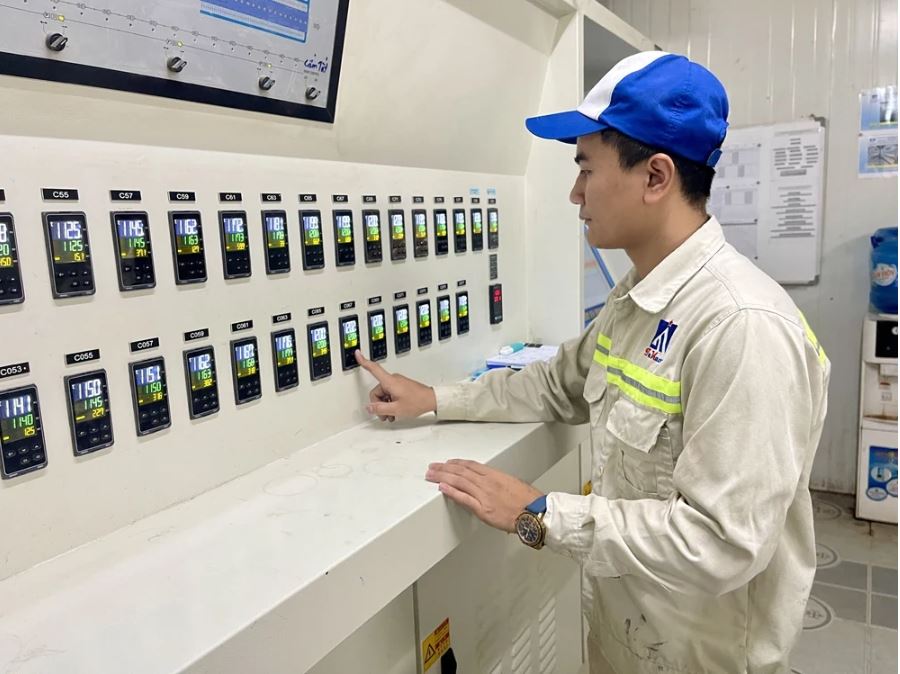 Đổi mới c&ocirc;ng nghệ - ch&igrave;a kh&oacute;a n&acirc;ng cao năng suất, chất lượng doanh nghiệp- Ảnh 1.