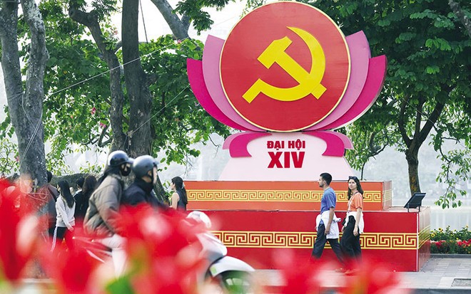 Đảng bộ Bộ X&acirc;y dựng thống nhất &yacute; ch&iacute;, h&agrave;nh động trong triển khai Nghị quyết Đại hội XIV