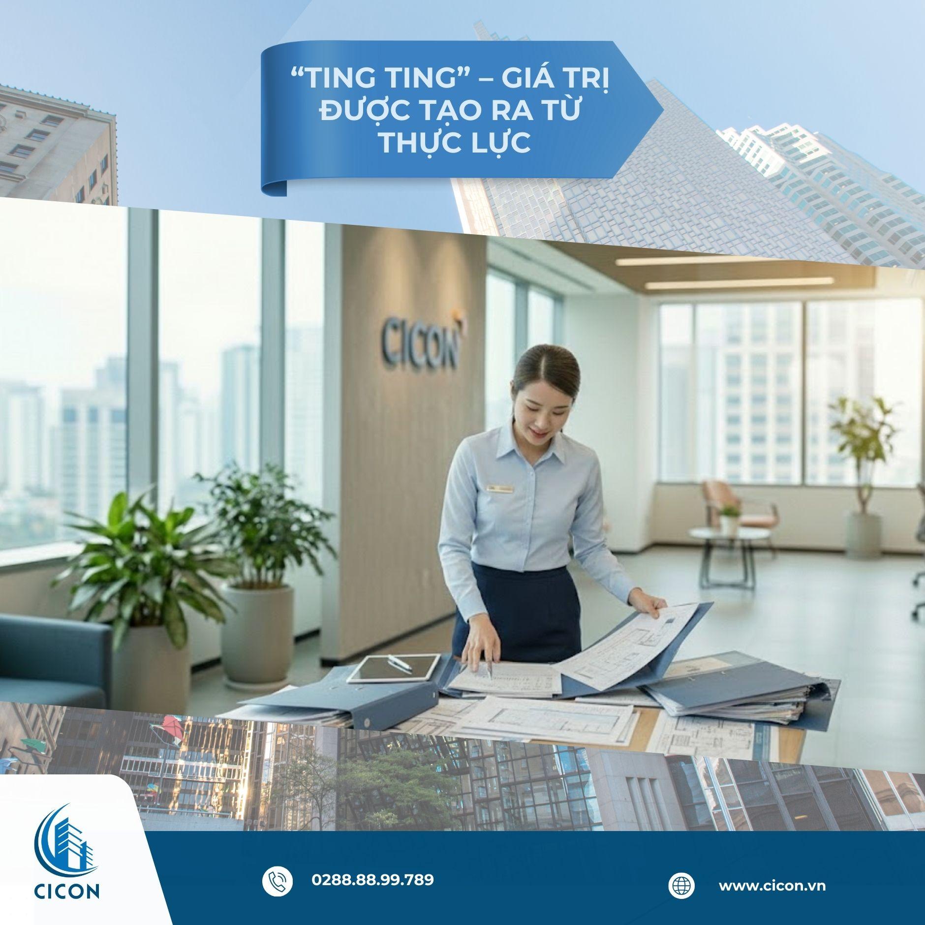 CICON và nguyên tắc "3T" trong xây dựng doanh nghiệp- Ảnh 4. CICON và nguyên tắc "3T" trong xây dựng doanh nghiệp- Ảnh 4.