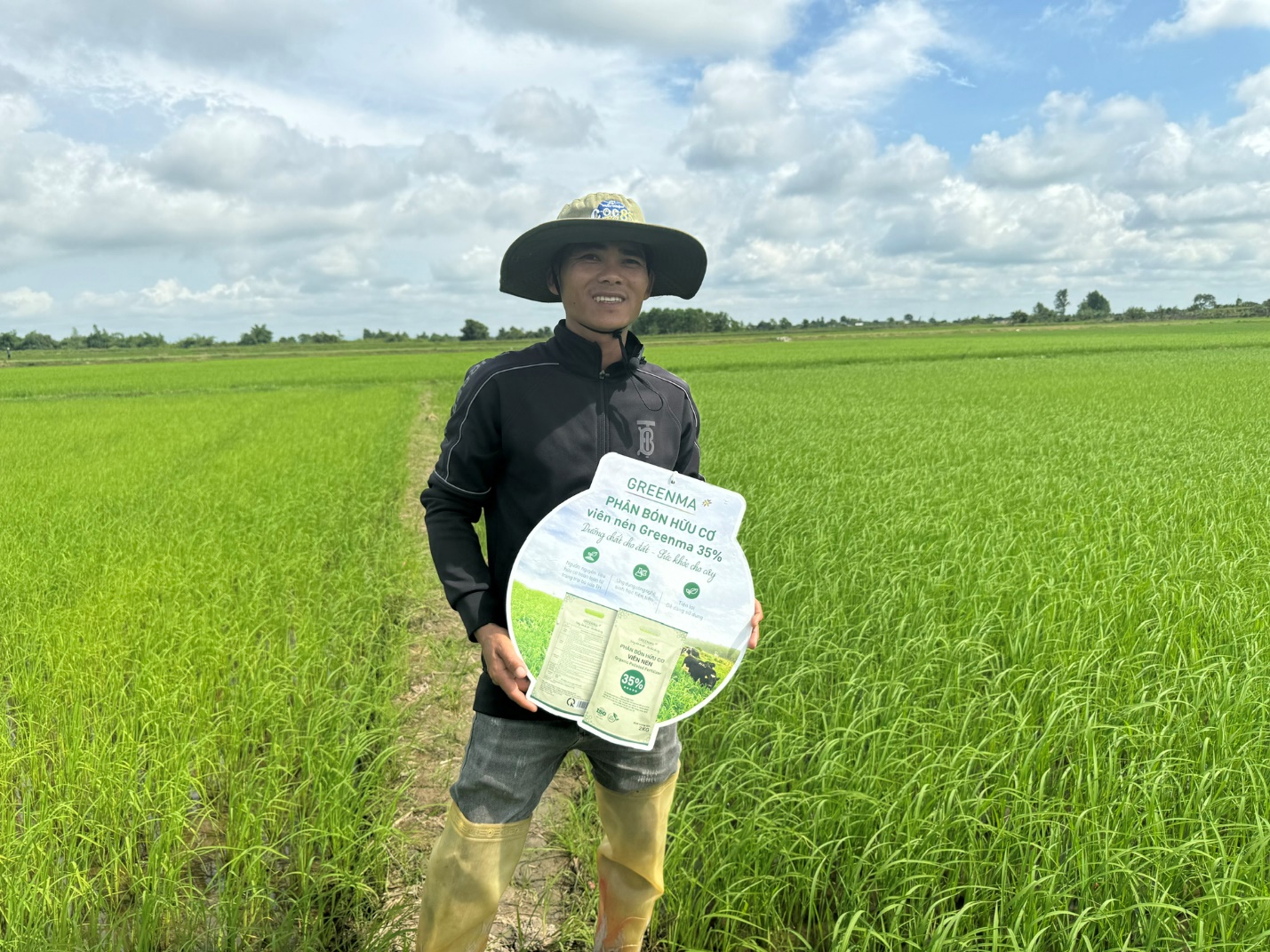 Greenma: Từ kh&aacute;t vọng n&ocirc;ng nghiệp xanh đến &ldquo;Nh&agrave; cung ứng xuất sắc Việt Nam 2025&rdquo;- Ảnh 4.