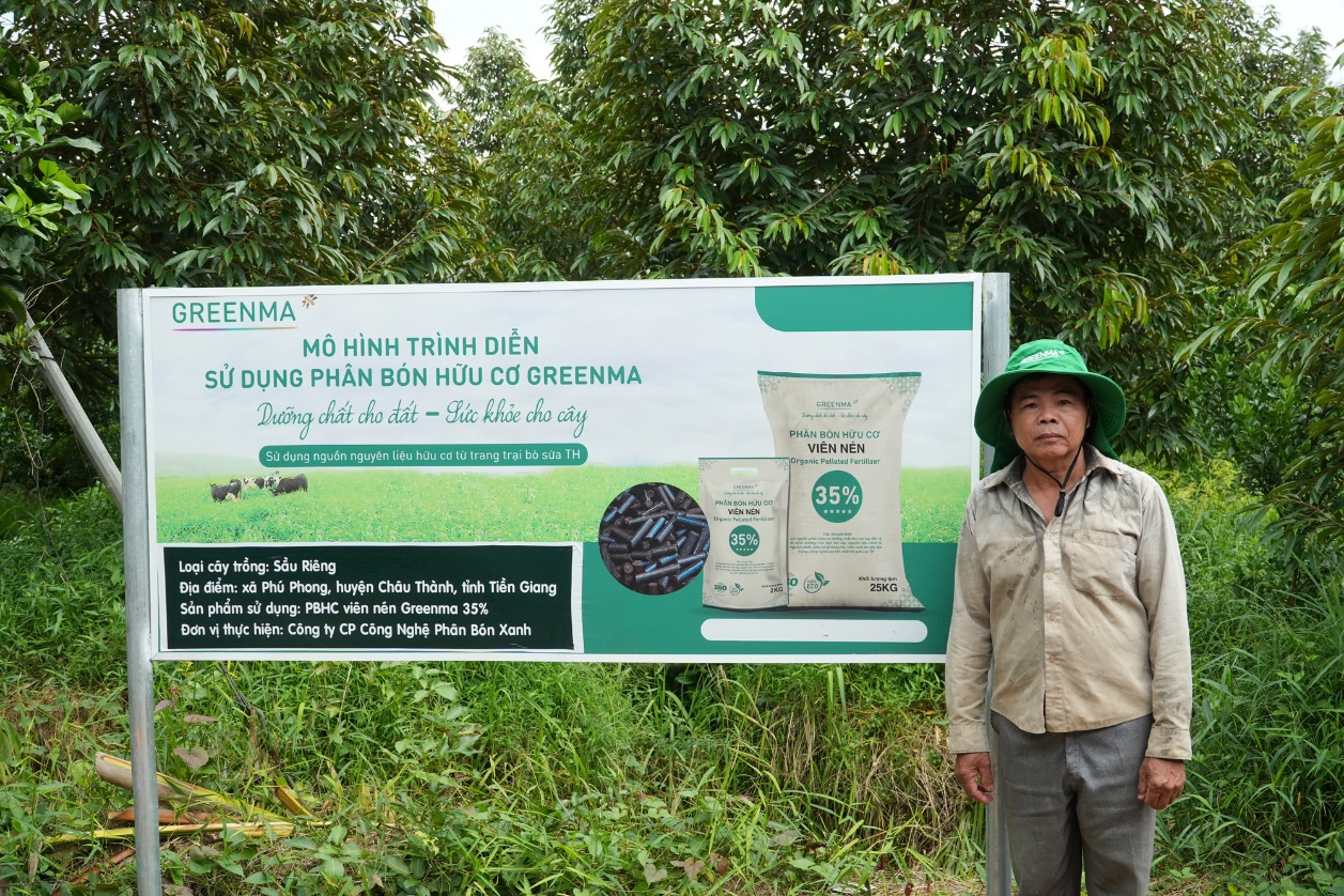 Greenma: Từ kh&aacute;t vọng n&ocirc;ng nghiệp xanh đến &ldquo;Nh&agrave; cung ứng xuất sắc Việt Nam 2025&rdquo;- Ảnh 5.