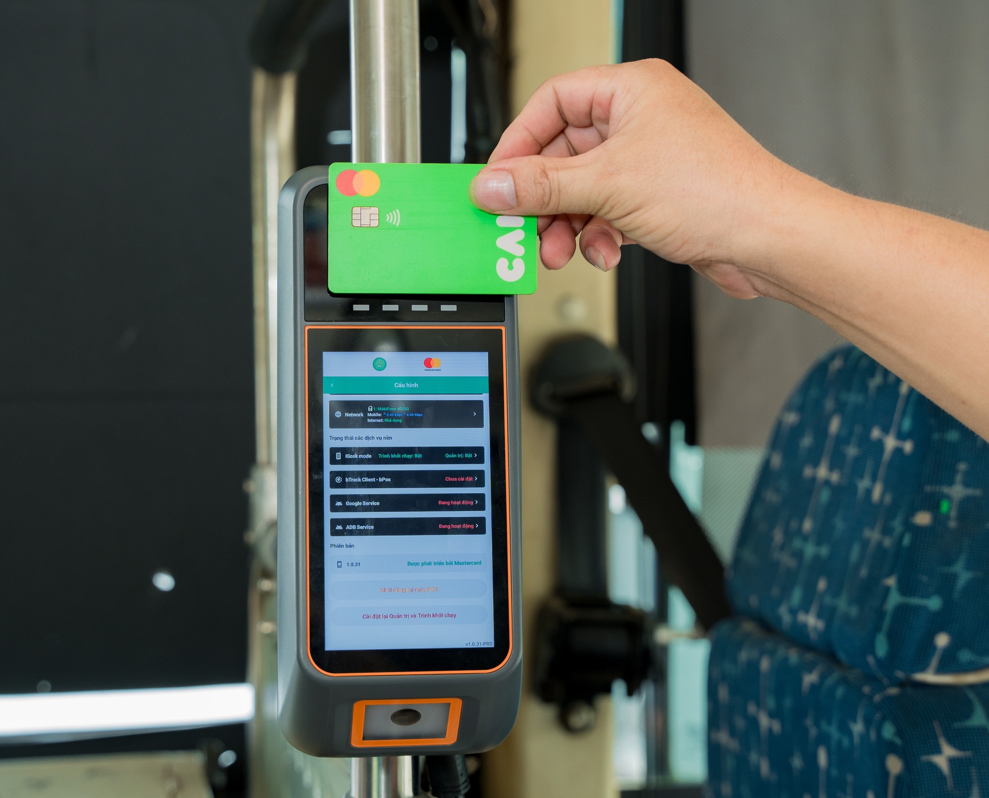 Từ th&aacute;ng 2/2026, TP.HCM miễn v&eacute; xe bu&yacute;t v&agrave;o thứ S&aacute;u cho kh&aacute;ch thanh to&aacute;n bằng v&iacute; điện tử- Ảnh 1.