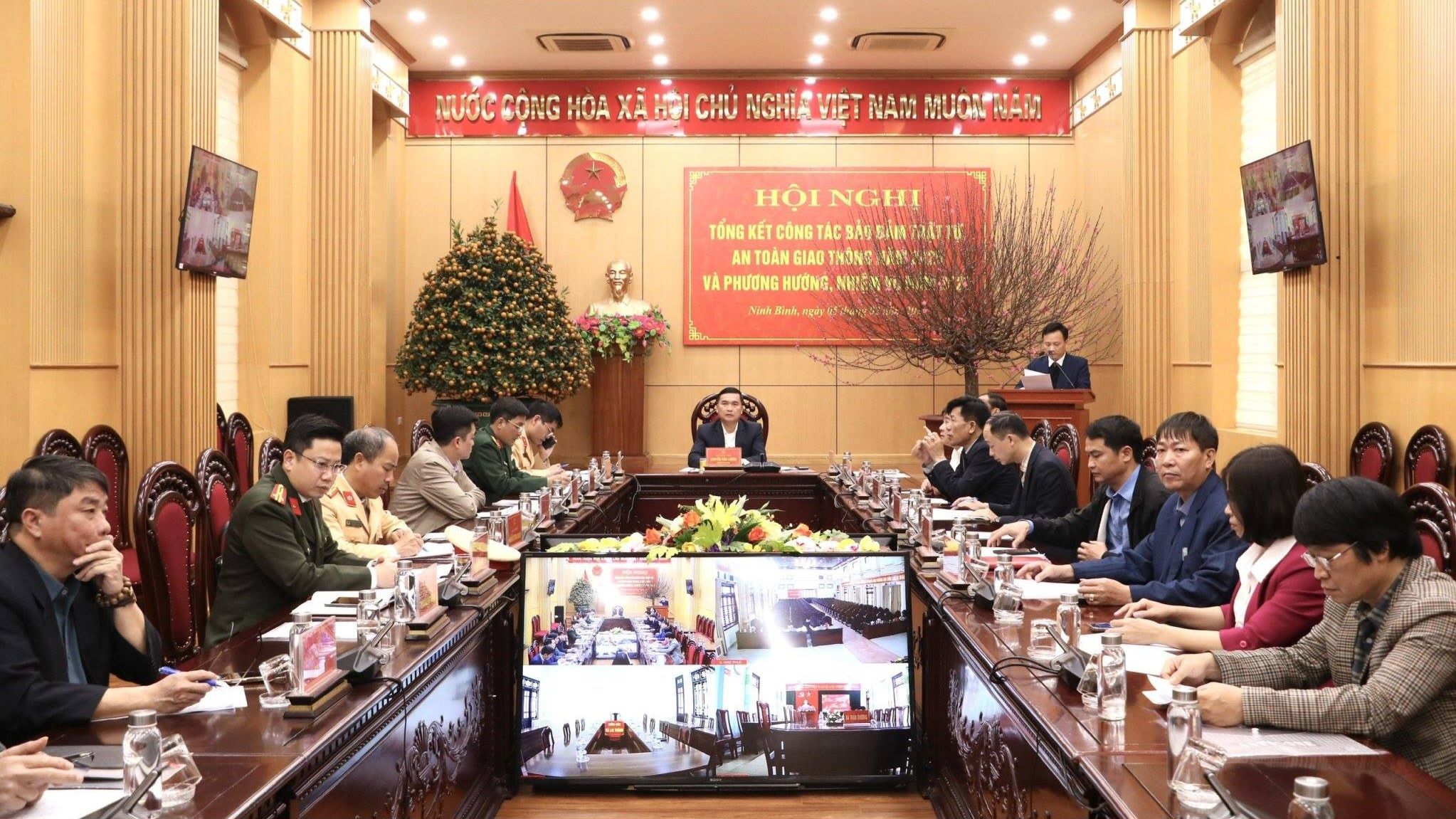 Ninh B&igrave;nh: Kiểm tra, xử l&yacute; 93.519 trường hợp vi phạm TTATGT- Ảnh 2.