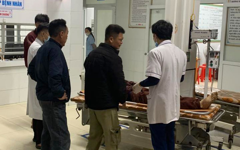 Nạn nhân tử vong được gia đình đưa về tổ chức an táng (Ảnh: MXH). Nạn nhân tử vong được gia đình đưa về tổ chức an táng (Ảnh: MXH).